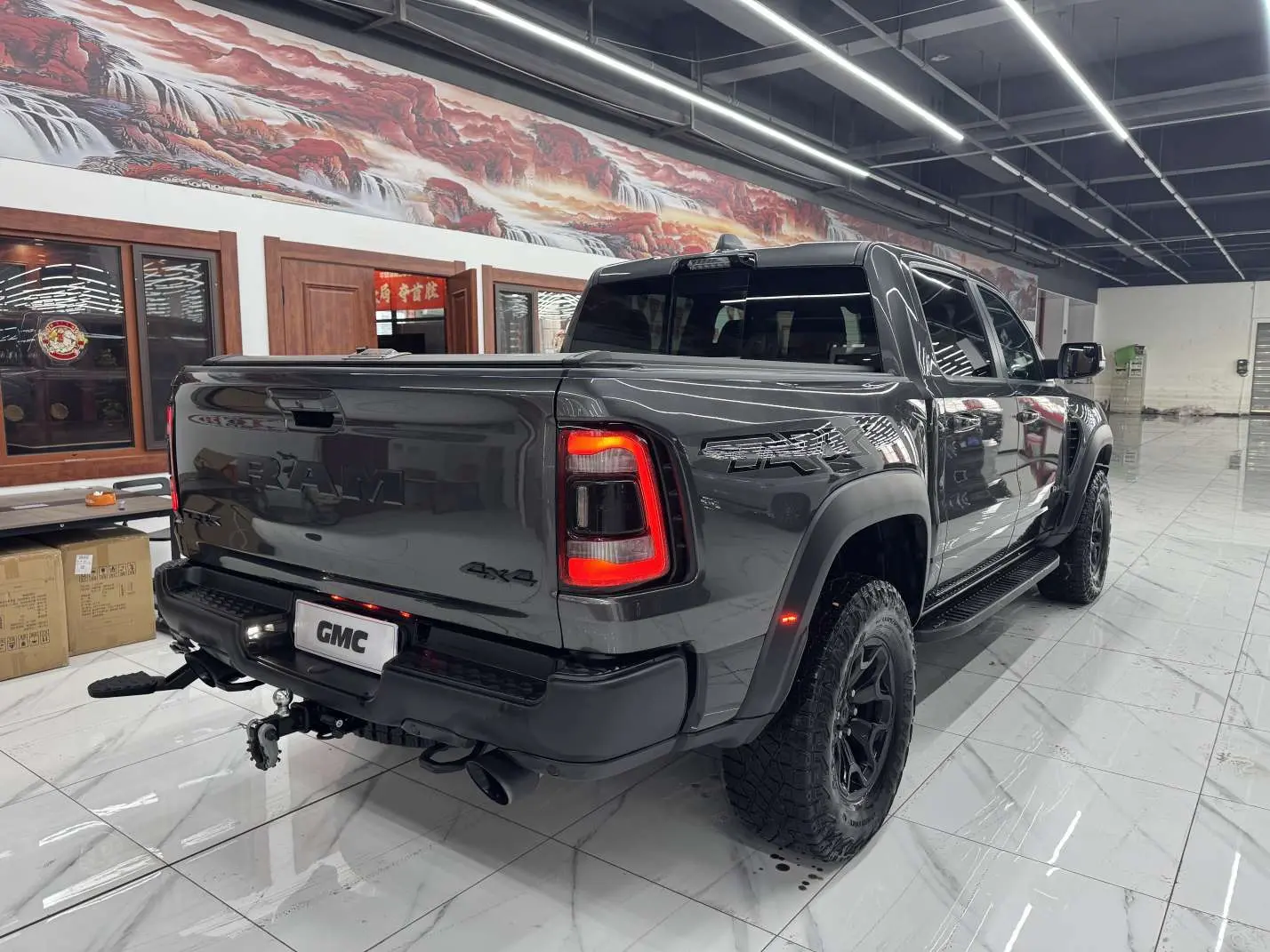 Dodge RAM Trucks