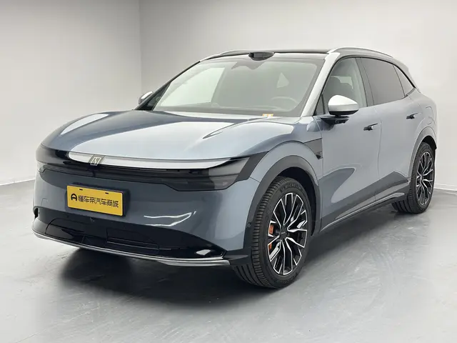 ZEEKR 7X  из Китая