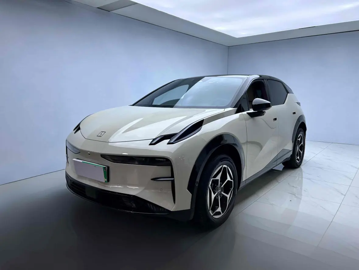 ZEEKR X  из Китая