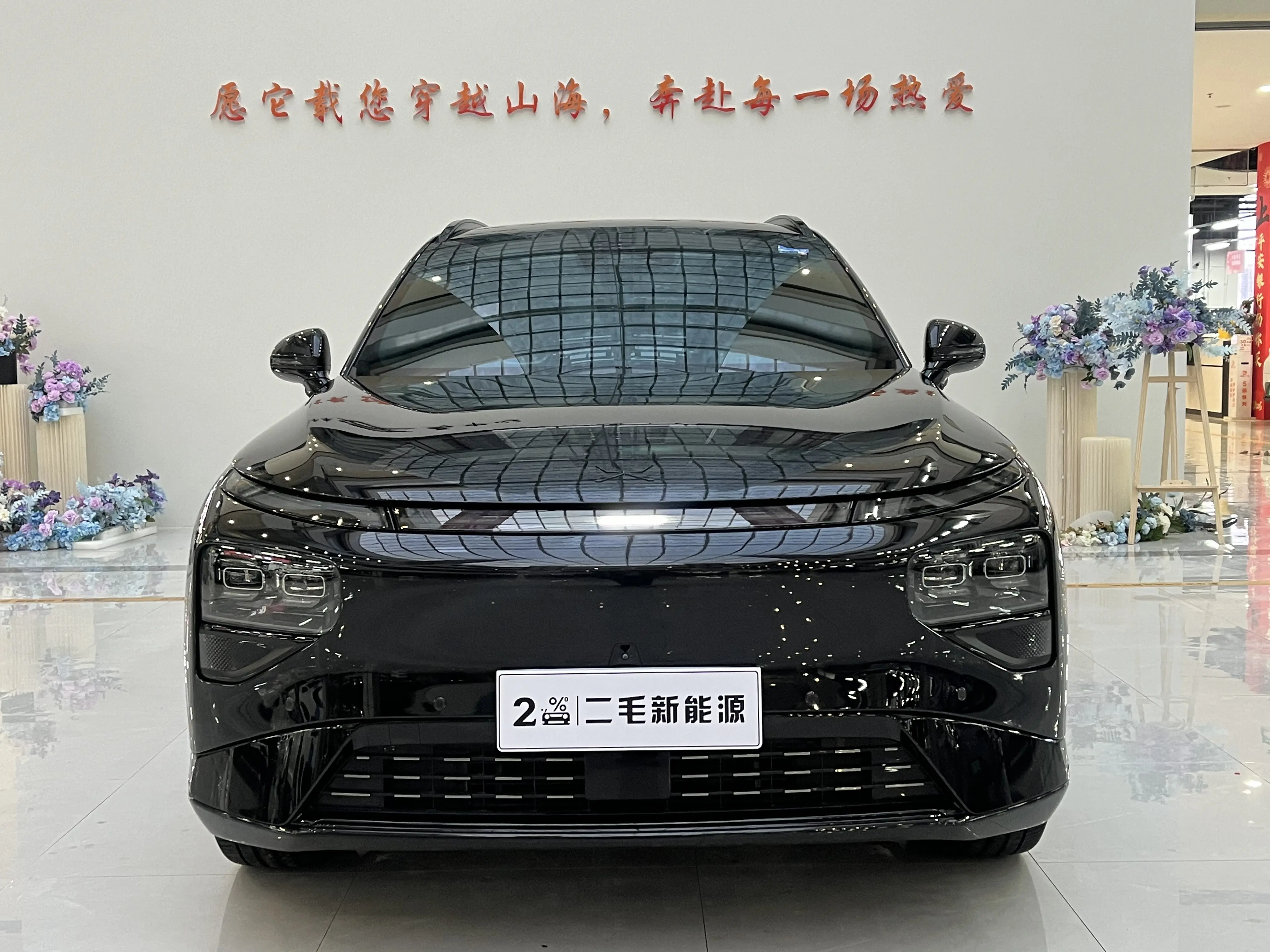 Xpeng G9  из Китая