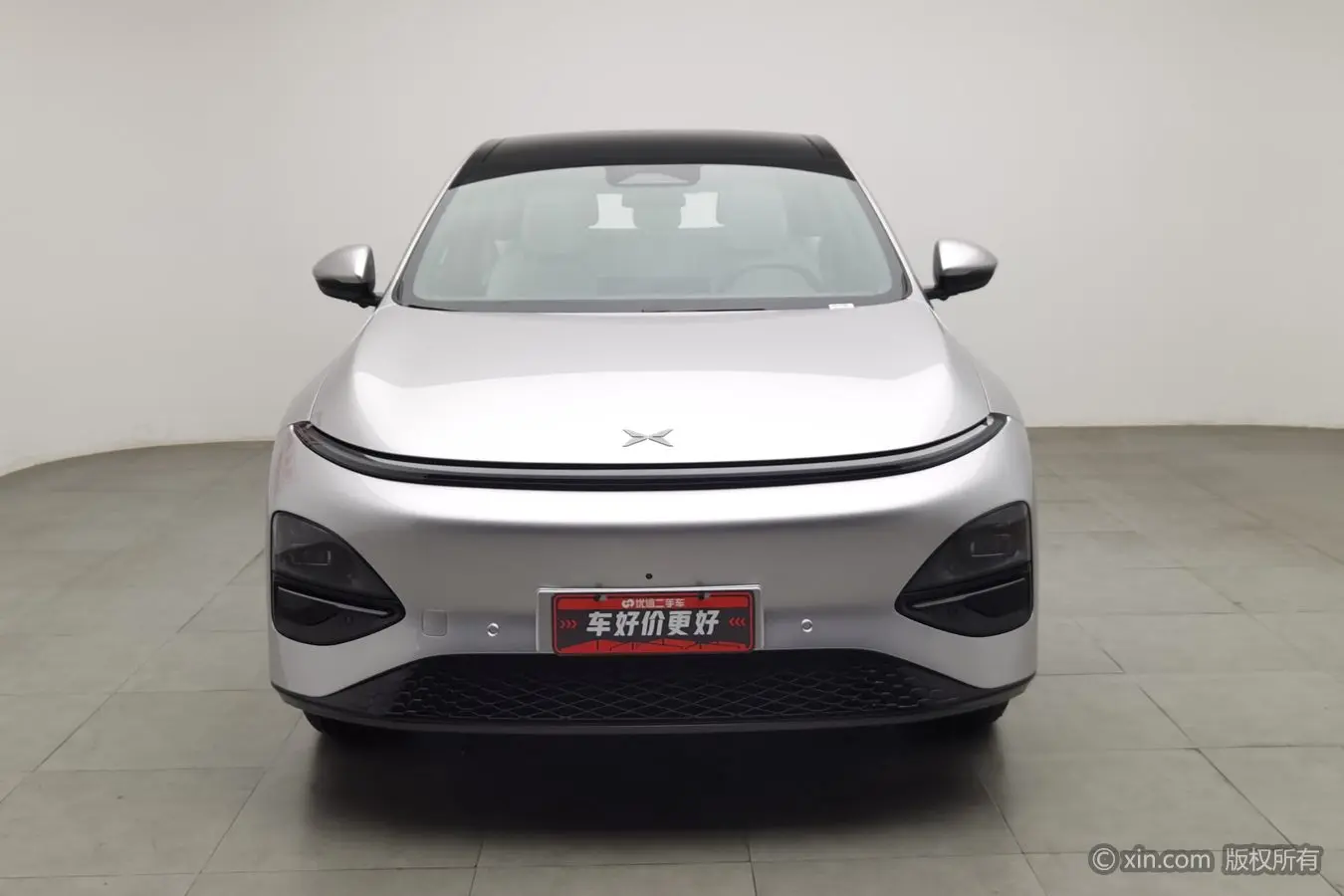 Xpeng G6  из Китая