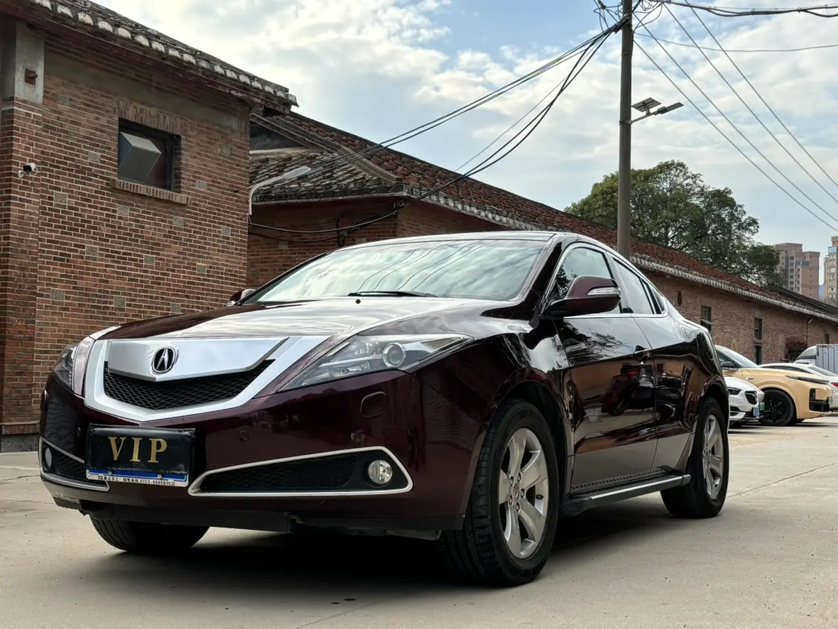 Acura ZDX