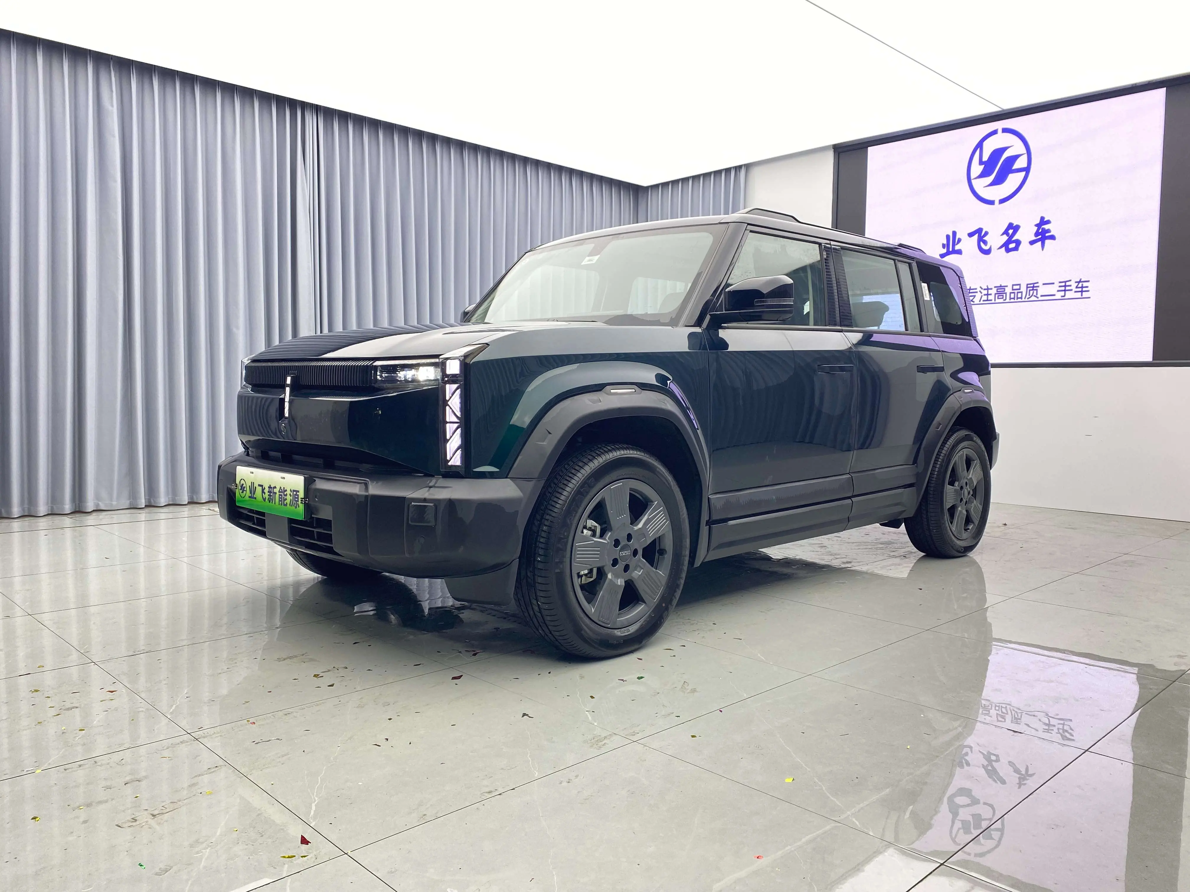 ICAR 03  из Китая