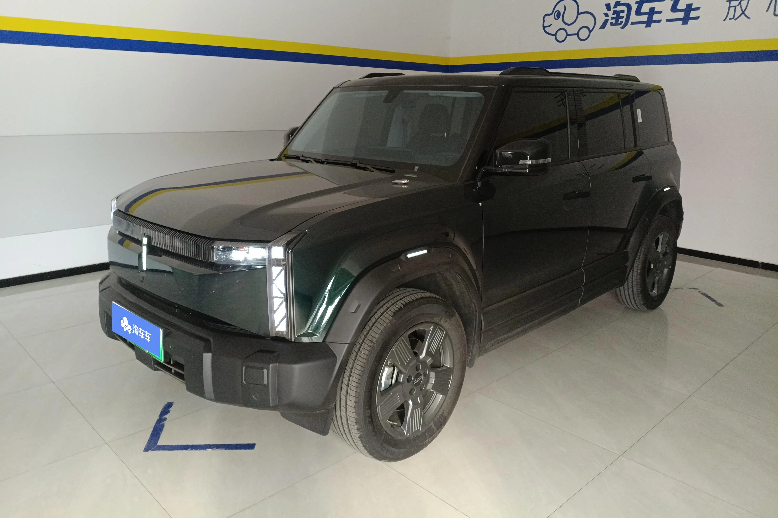 ICAR 03  из Китая