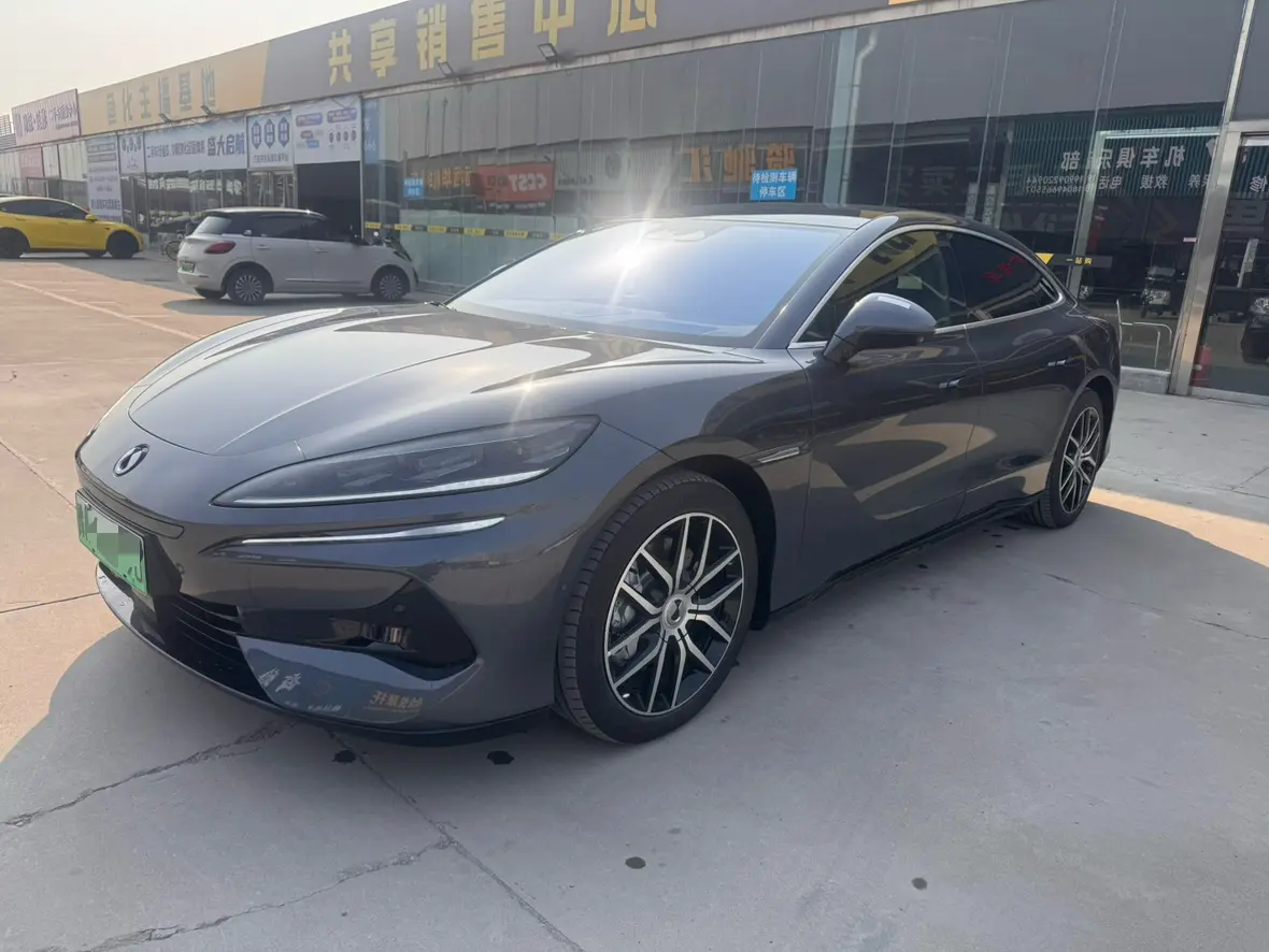 Denza Tengzhong Z9 DM  из Китая