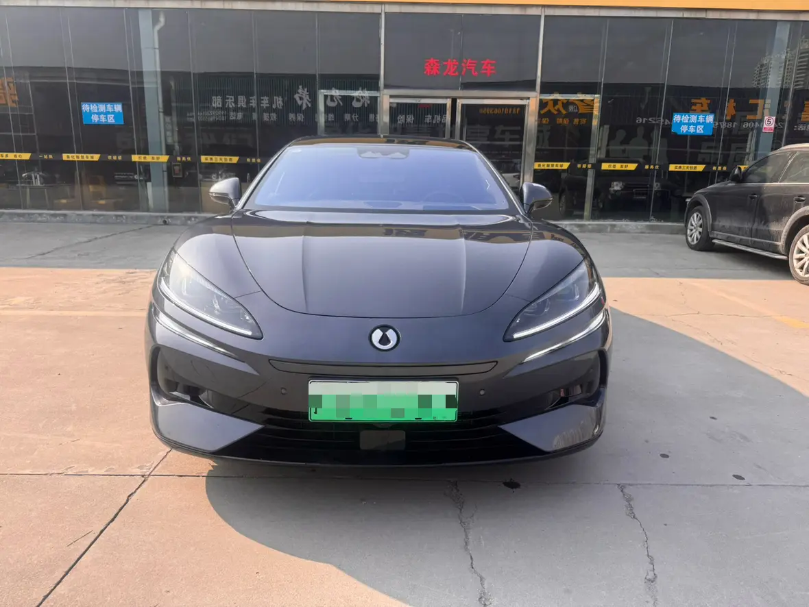 Denza Tengzhong Z9 DM  из Китая