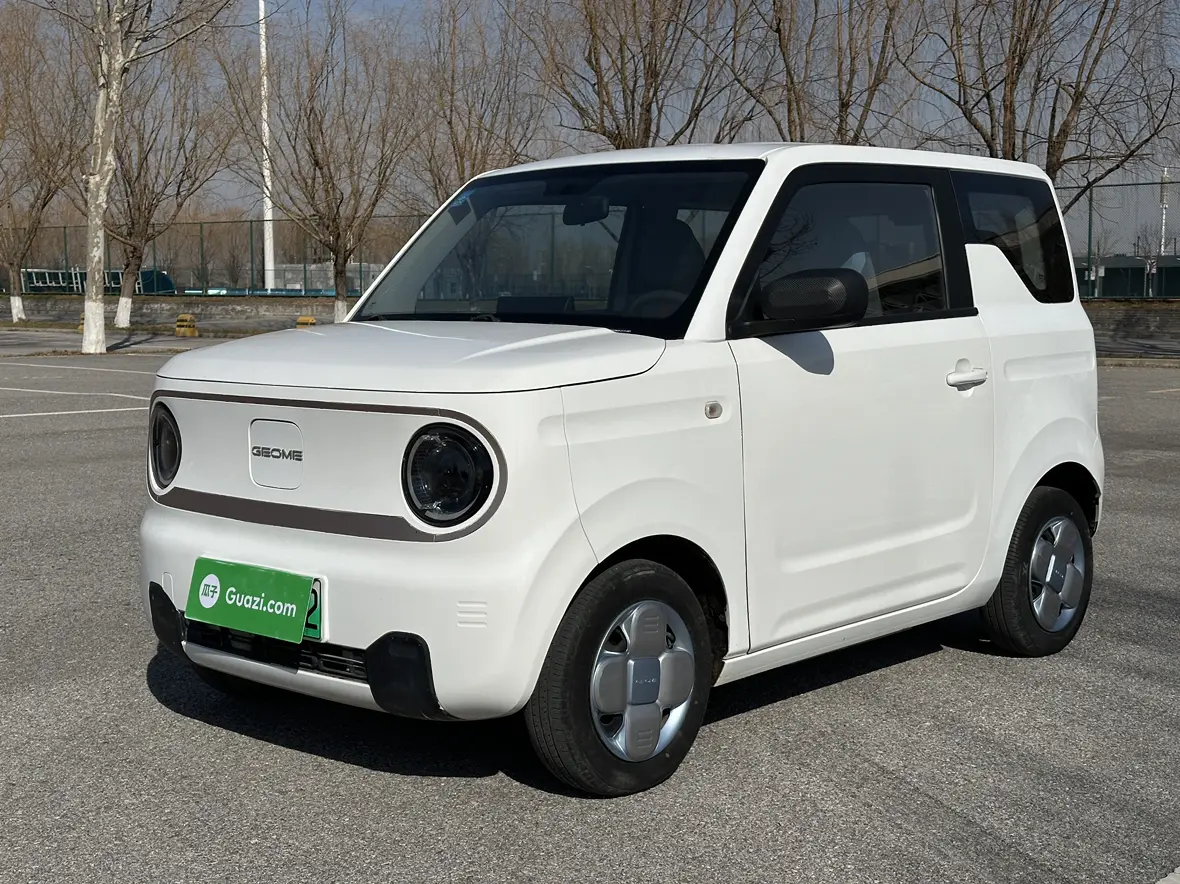 Geely Panda  из Китая