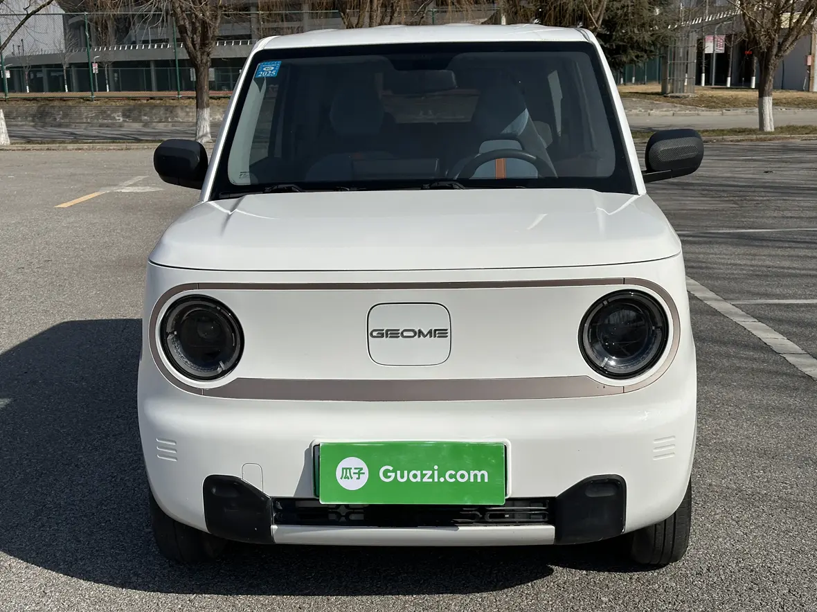 Geely Panda  из Китая