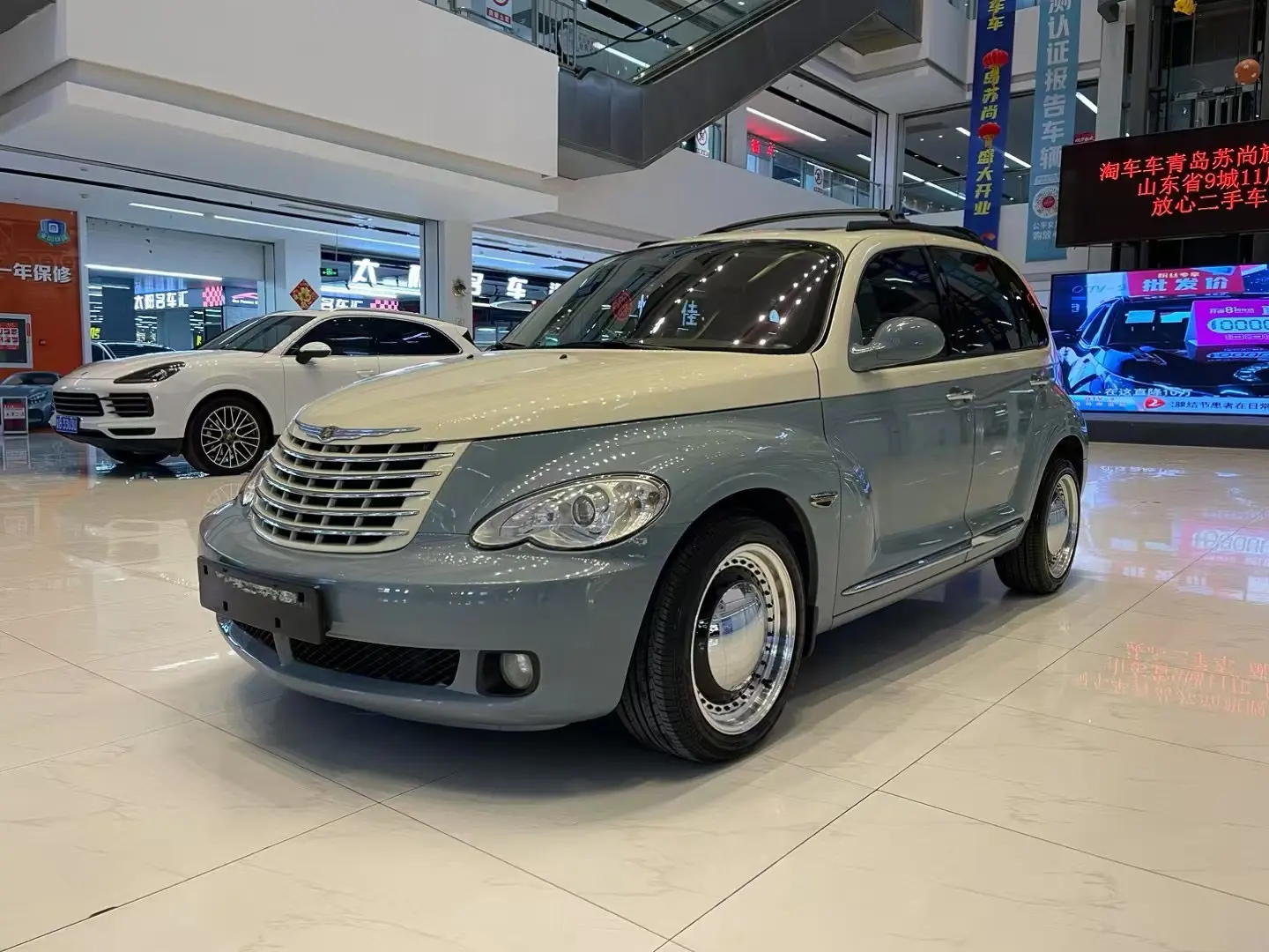 Chrysler PT Walker  из Китая