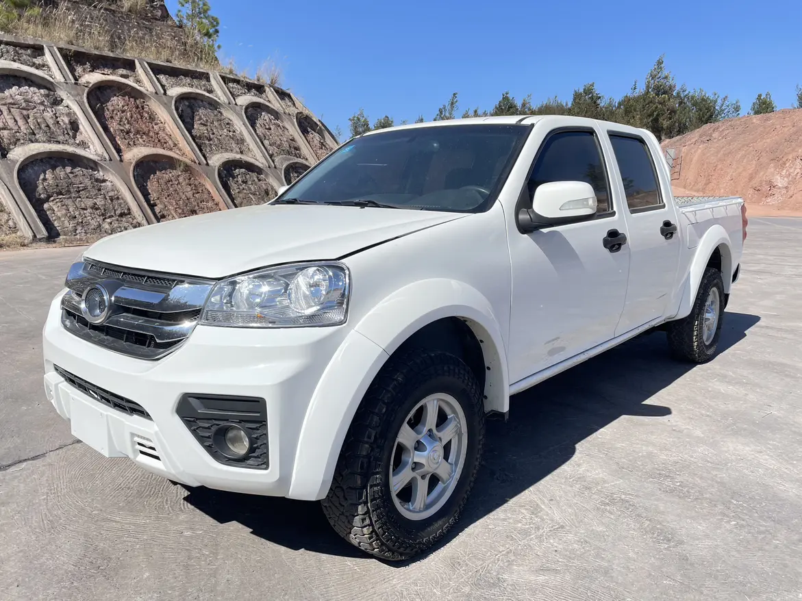 Great Wall Wing Jun 5