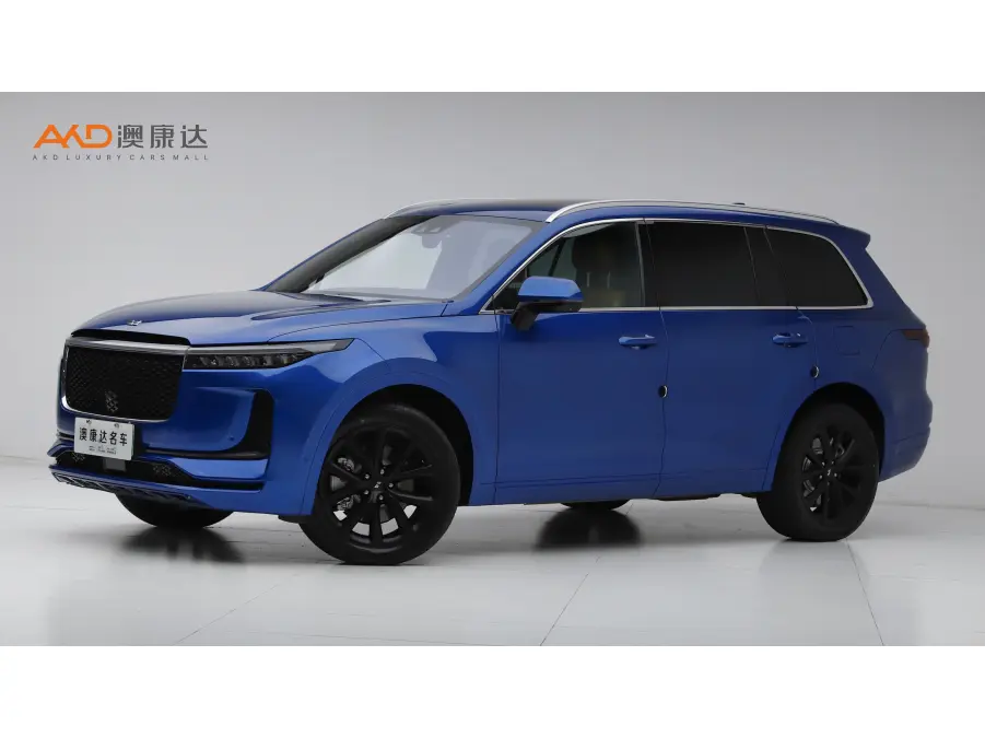 Li ONE (Ideal ONE)  из Китая