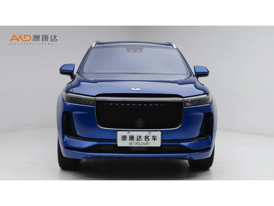 Li ONE (Ideal ONE)  из Китая