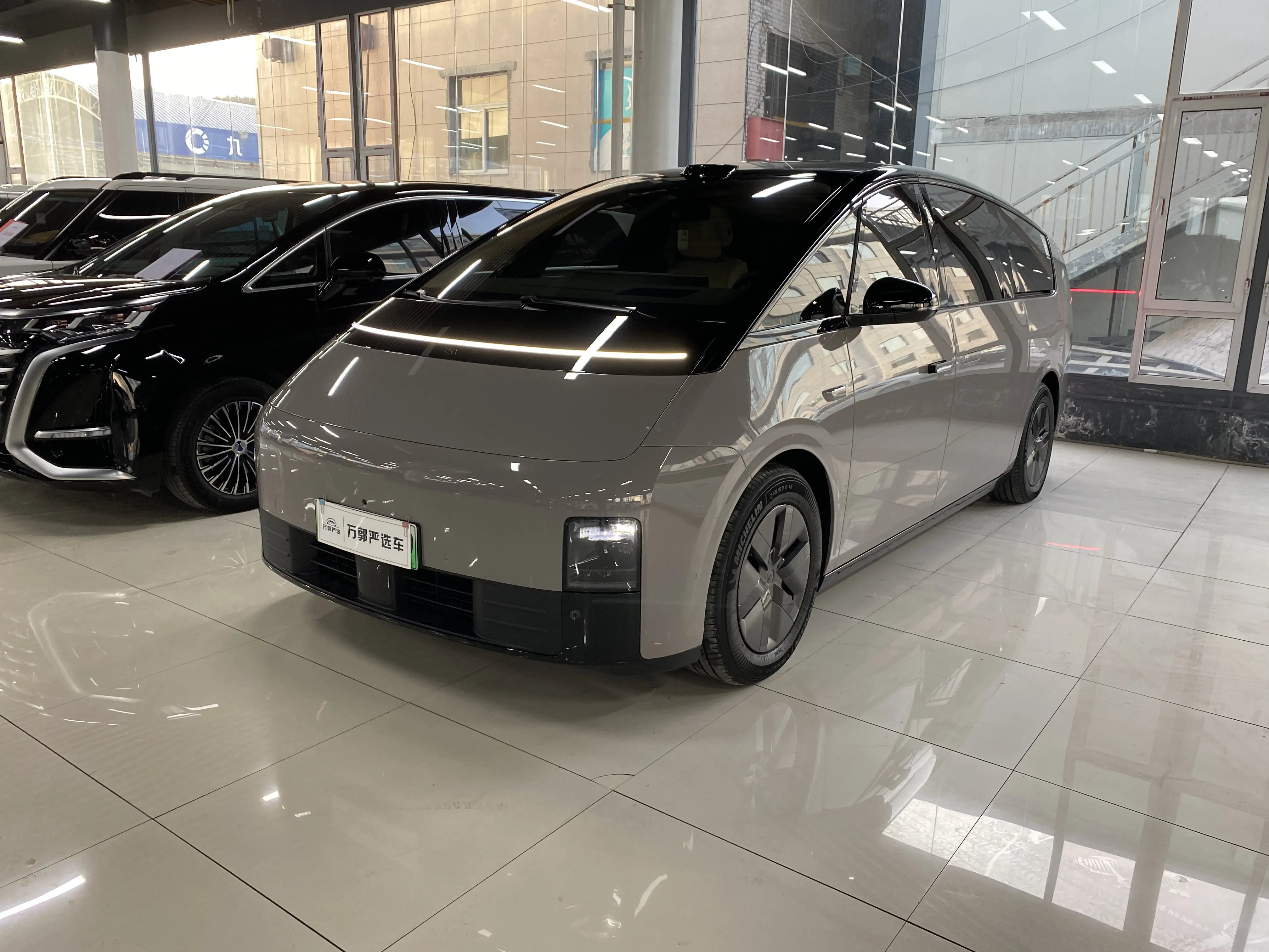 Li MEGA (Ideal MEGA)  из Китая