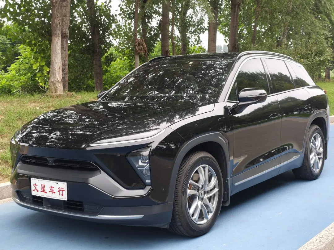 NIO ES6  из Китая