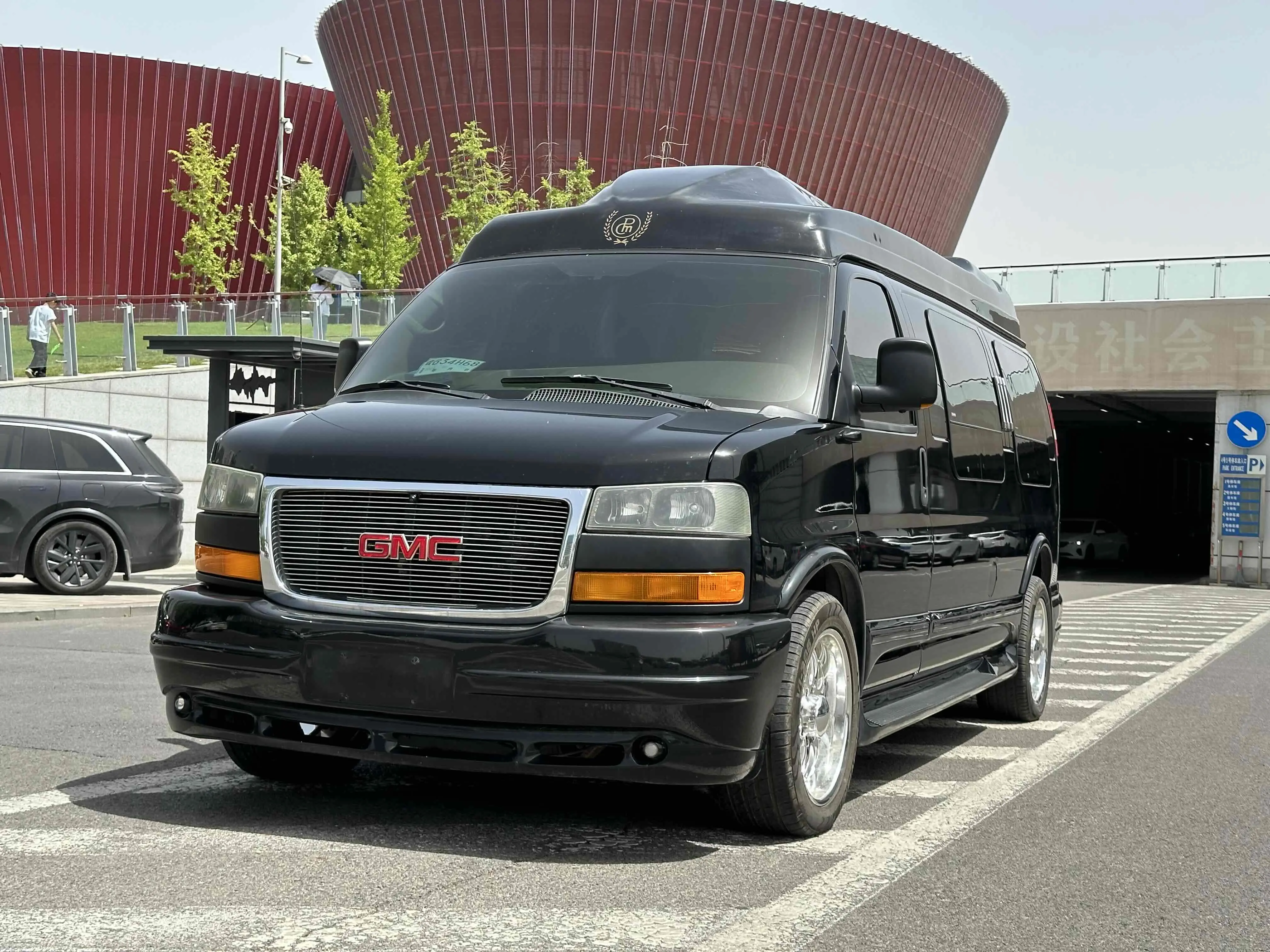GMC SAVANA