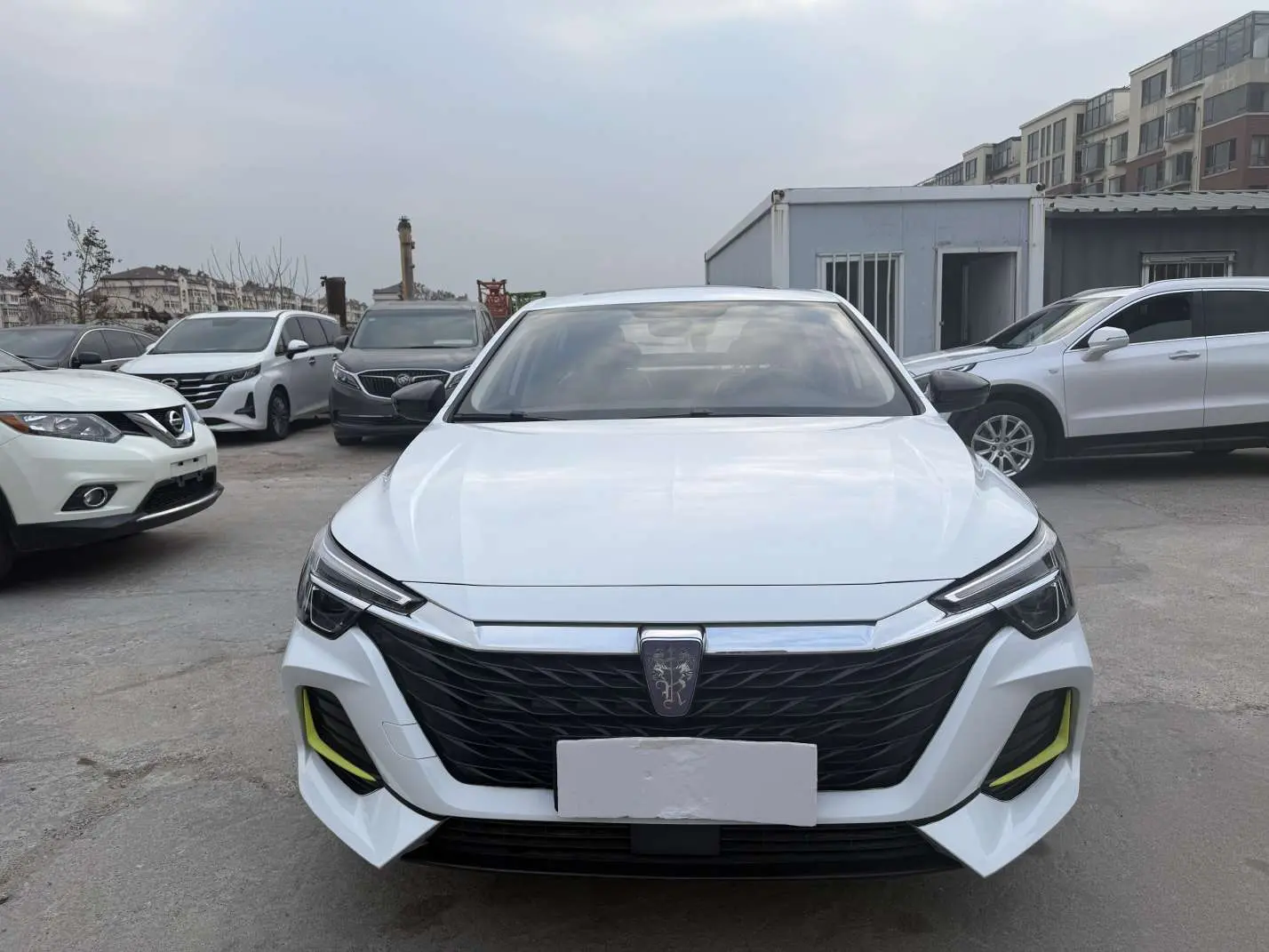 Roewe ei6 MAX  из Китая