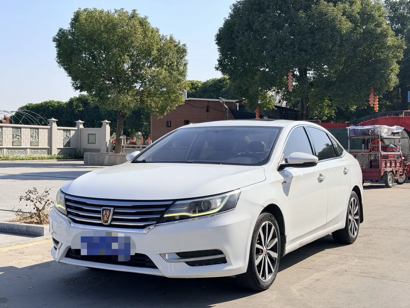 Roewe i6 Classic  из Китая