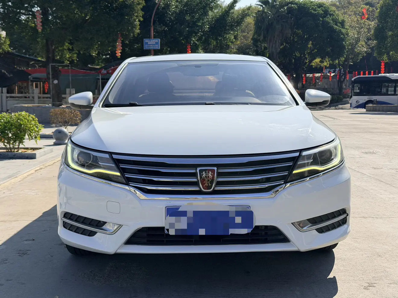 Roewe i6 Classic  из Китая