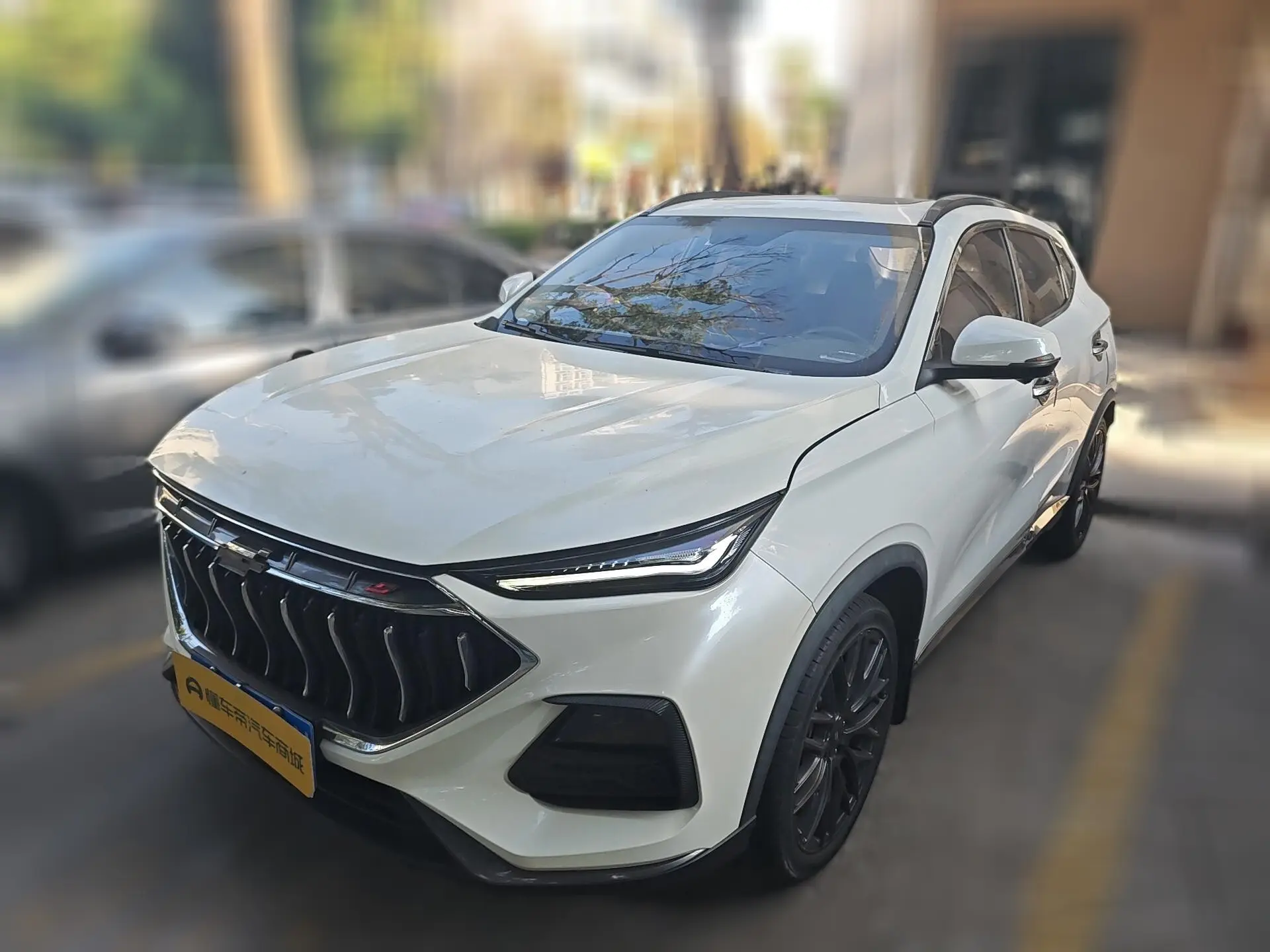 Oshan Changan Auchan X5