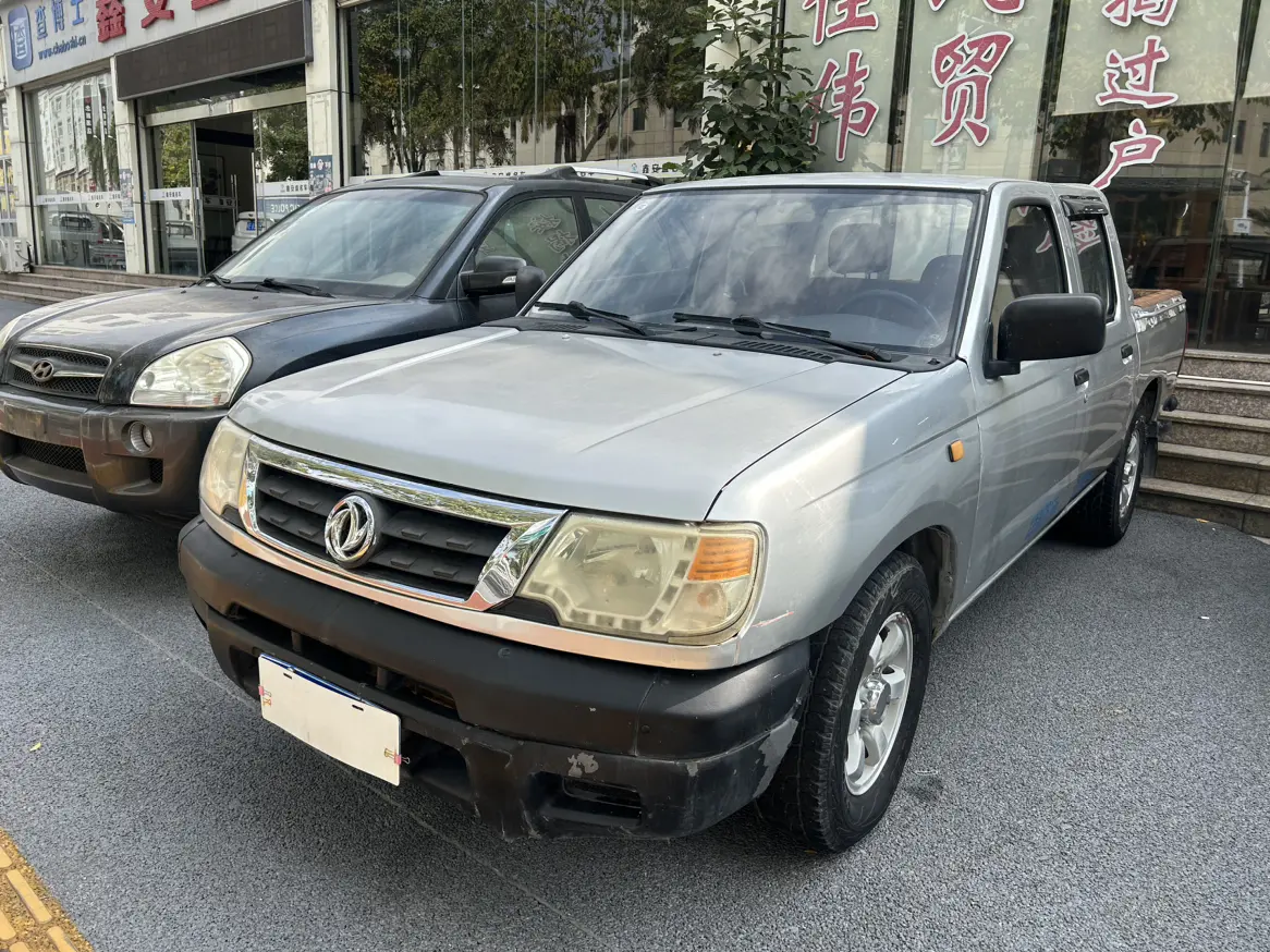 Dongfeng Ruiqi  из Китая