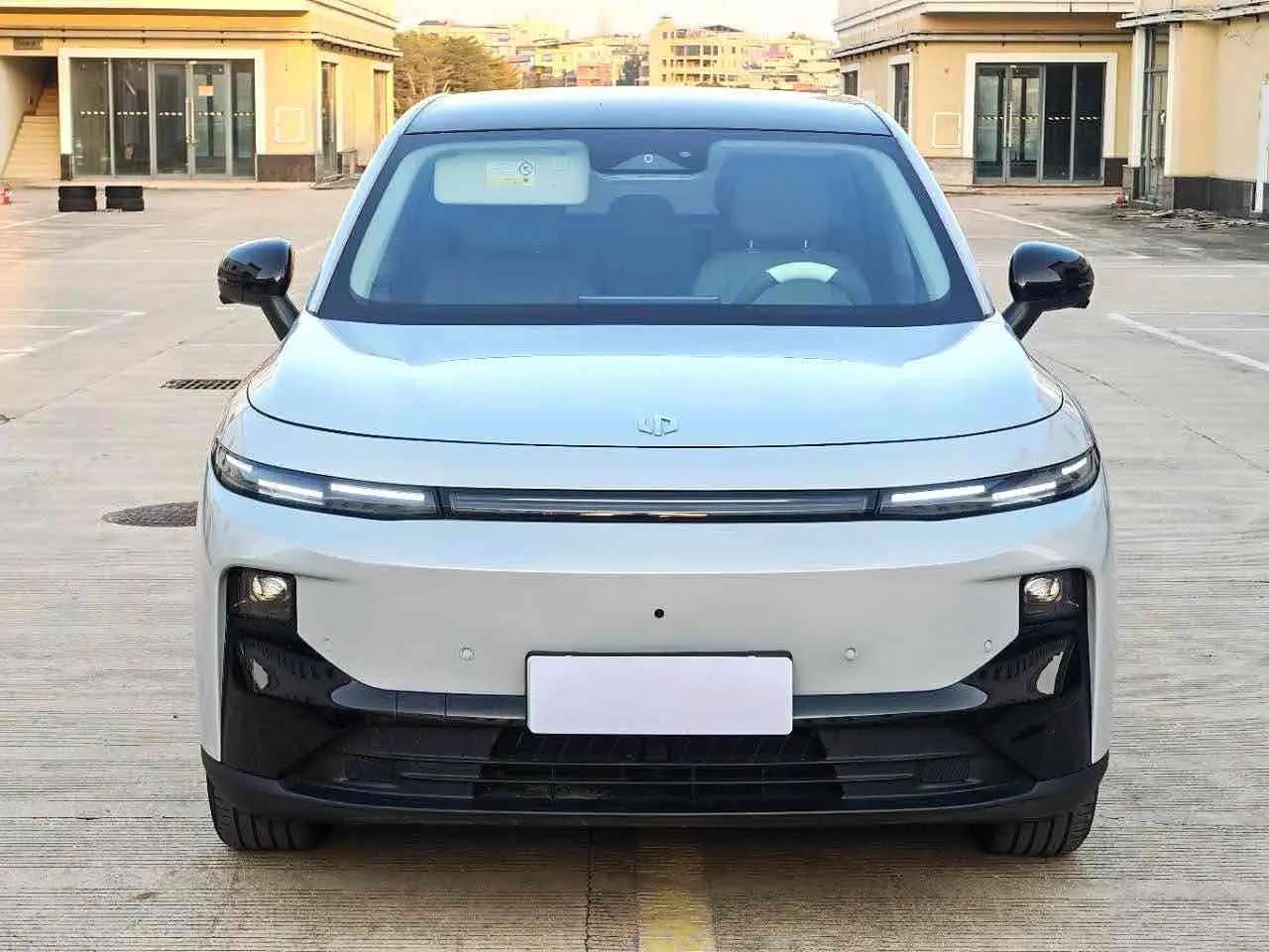 Leapmotor B10  из Китая