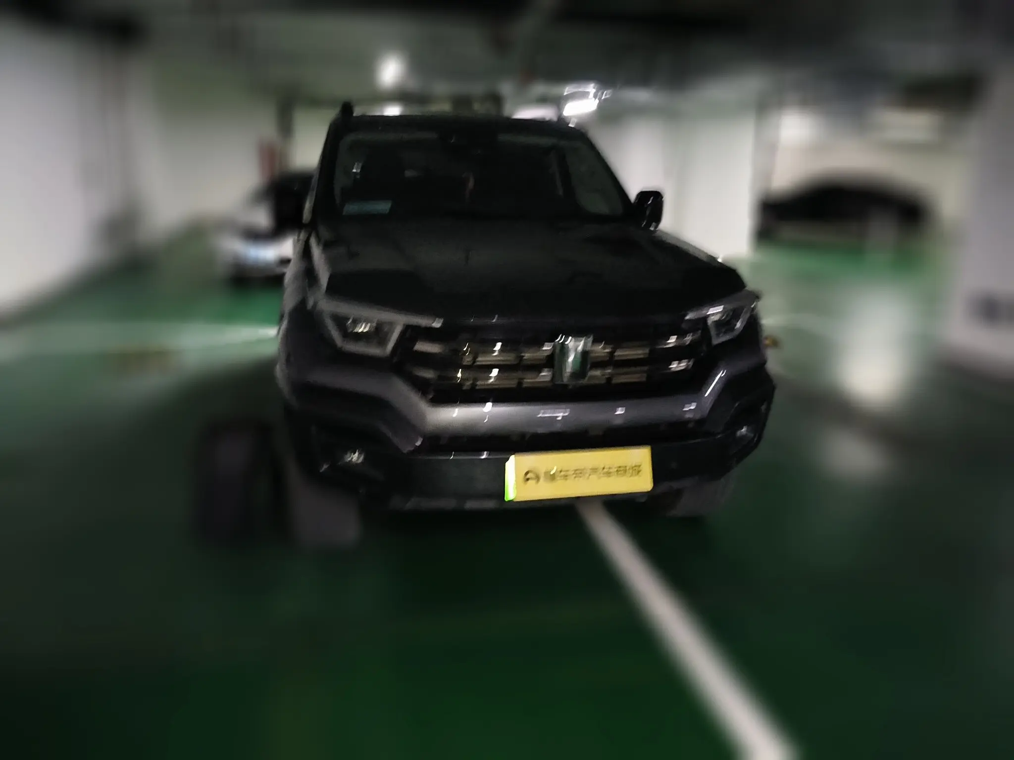 Tank 400 Hi4-T  из Китая