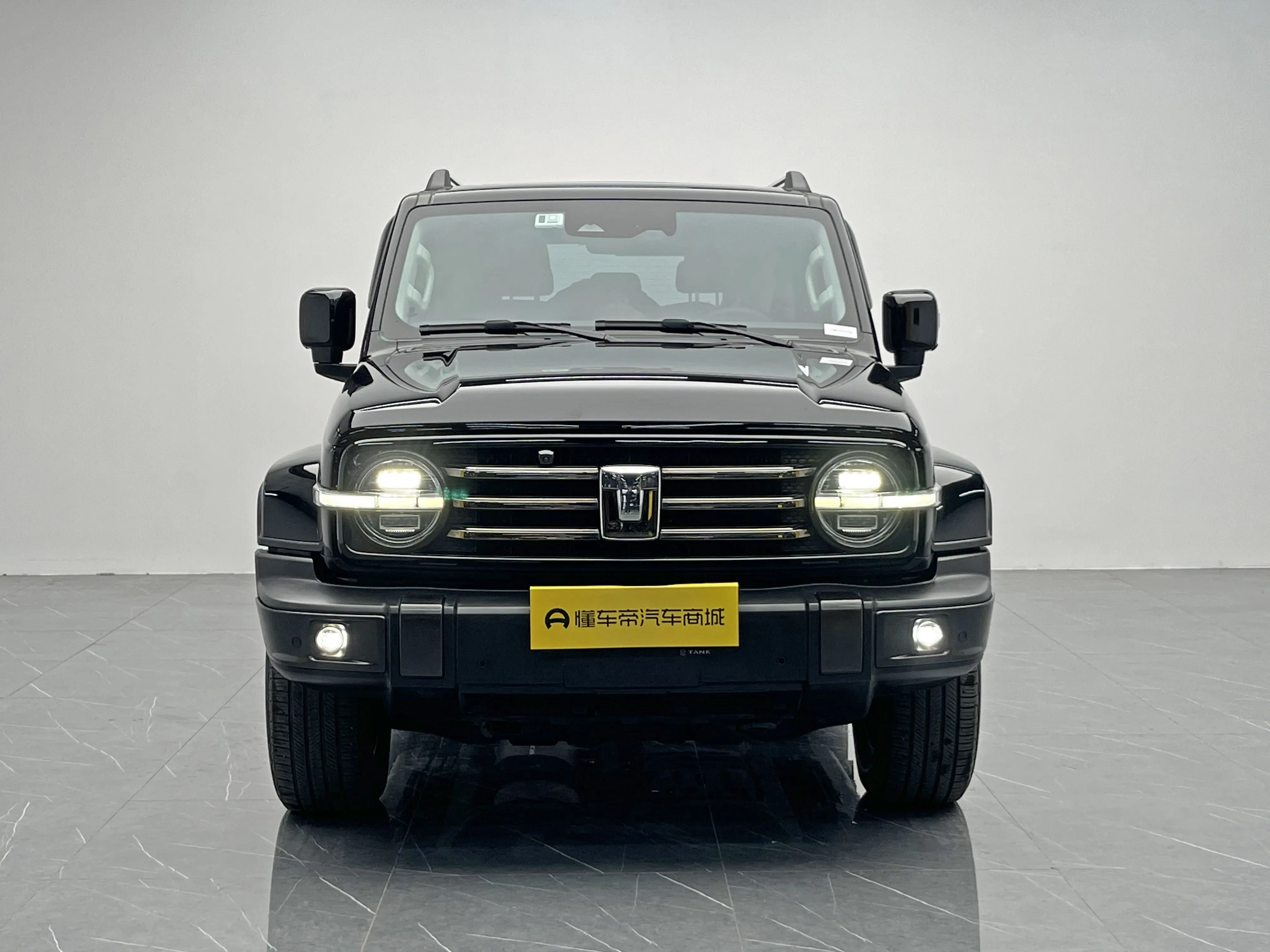 Tank 300  из Китая