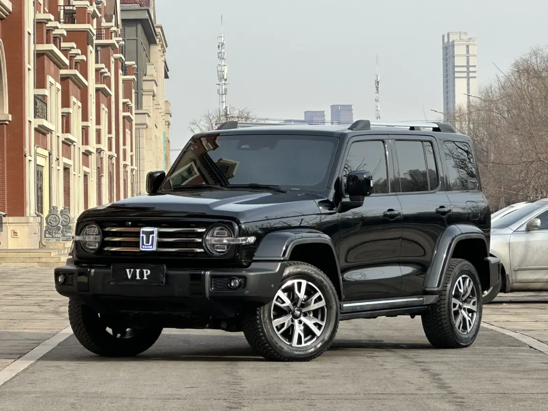 Tank 300  из Китая