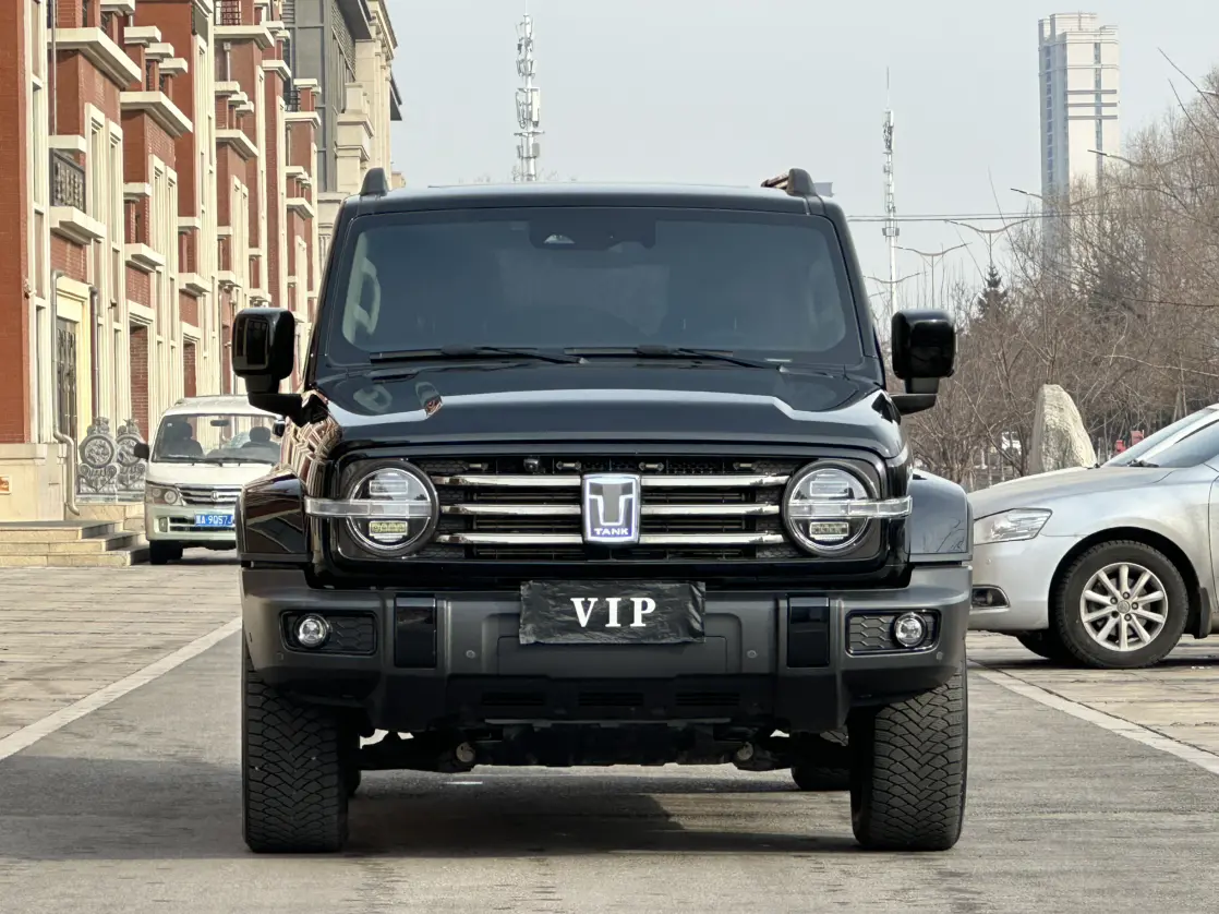 Tank 300  из Китая