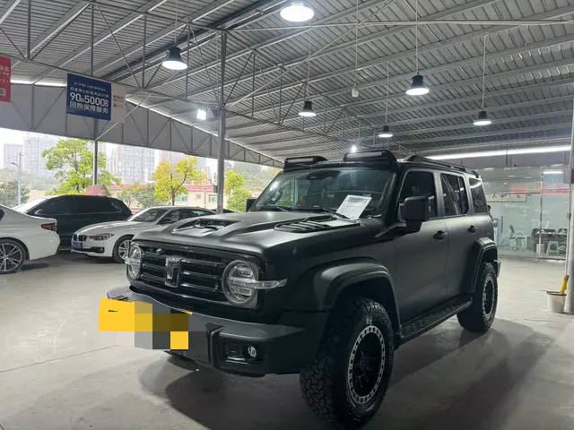 Tank 300  из Китая