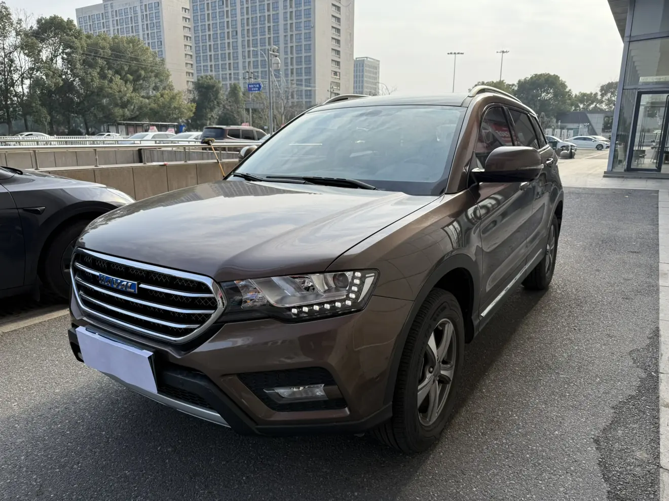 Haval H6 Coupe  из Китая