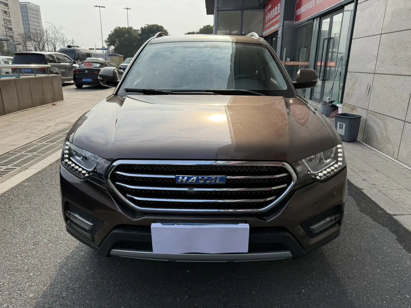 Haval H6 Coupe  из Китая