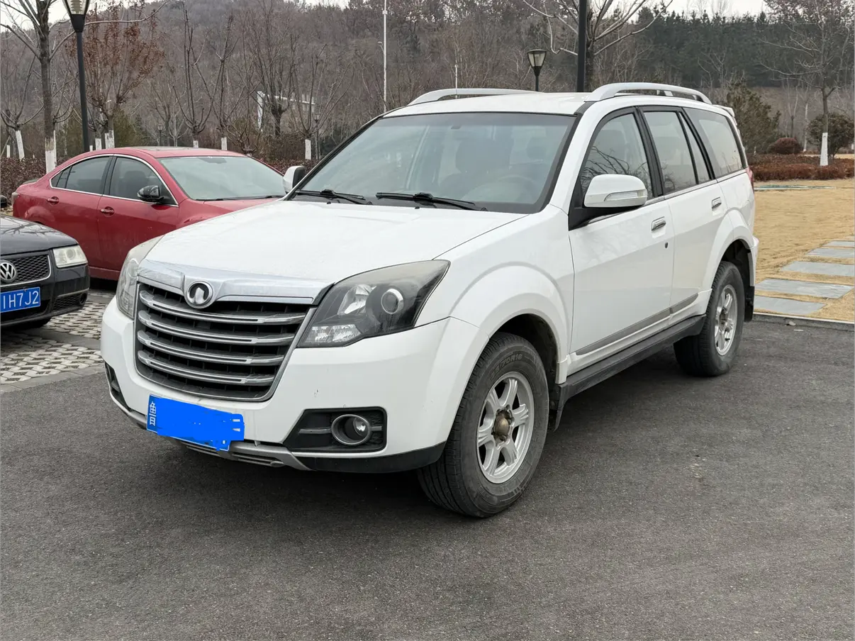 Haval H5 classic  из Китая