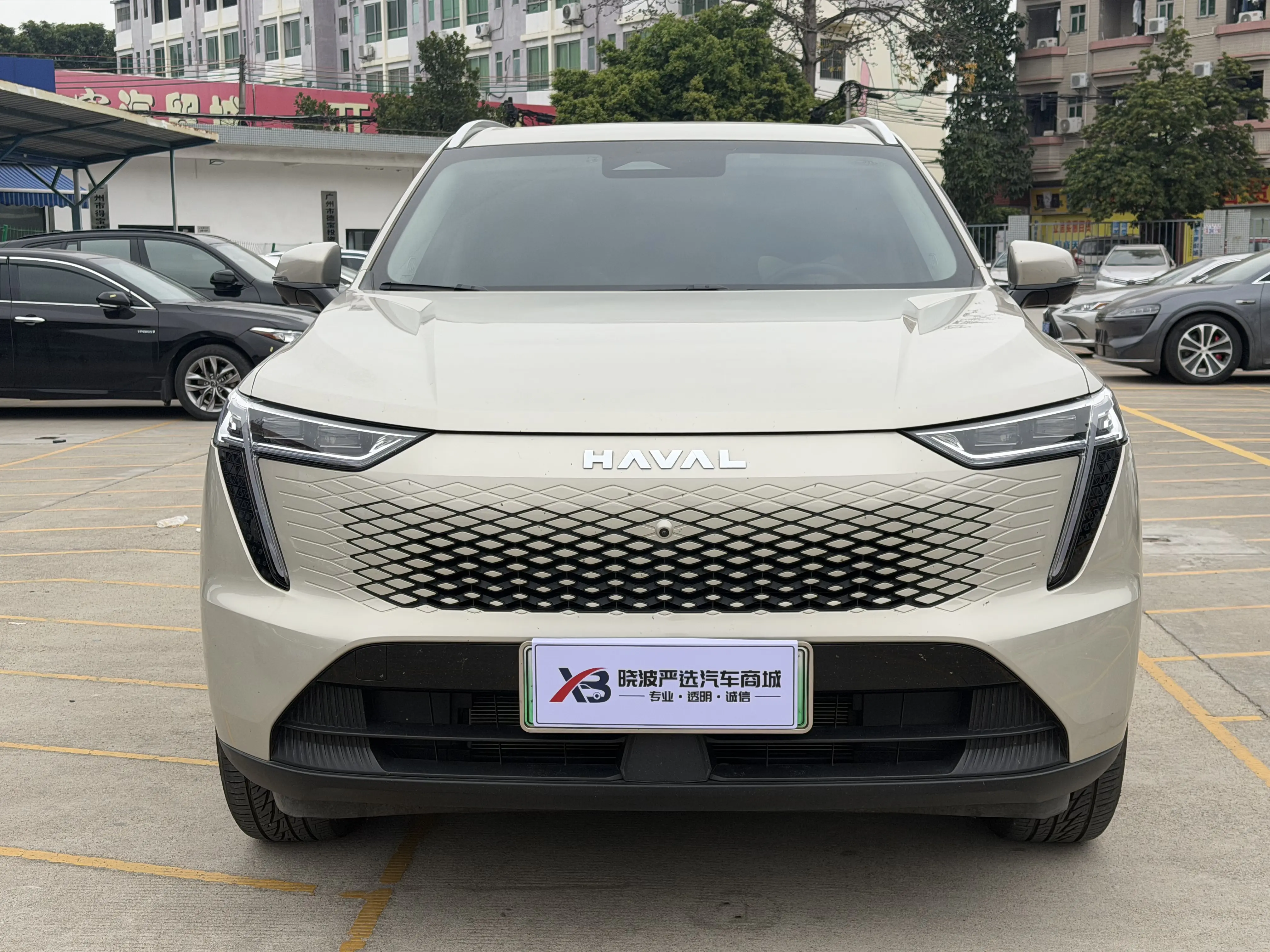 Haval Xiaolong MAX  из Китая