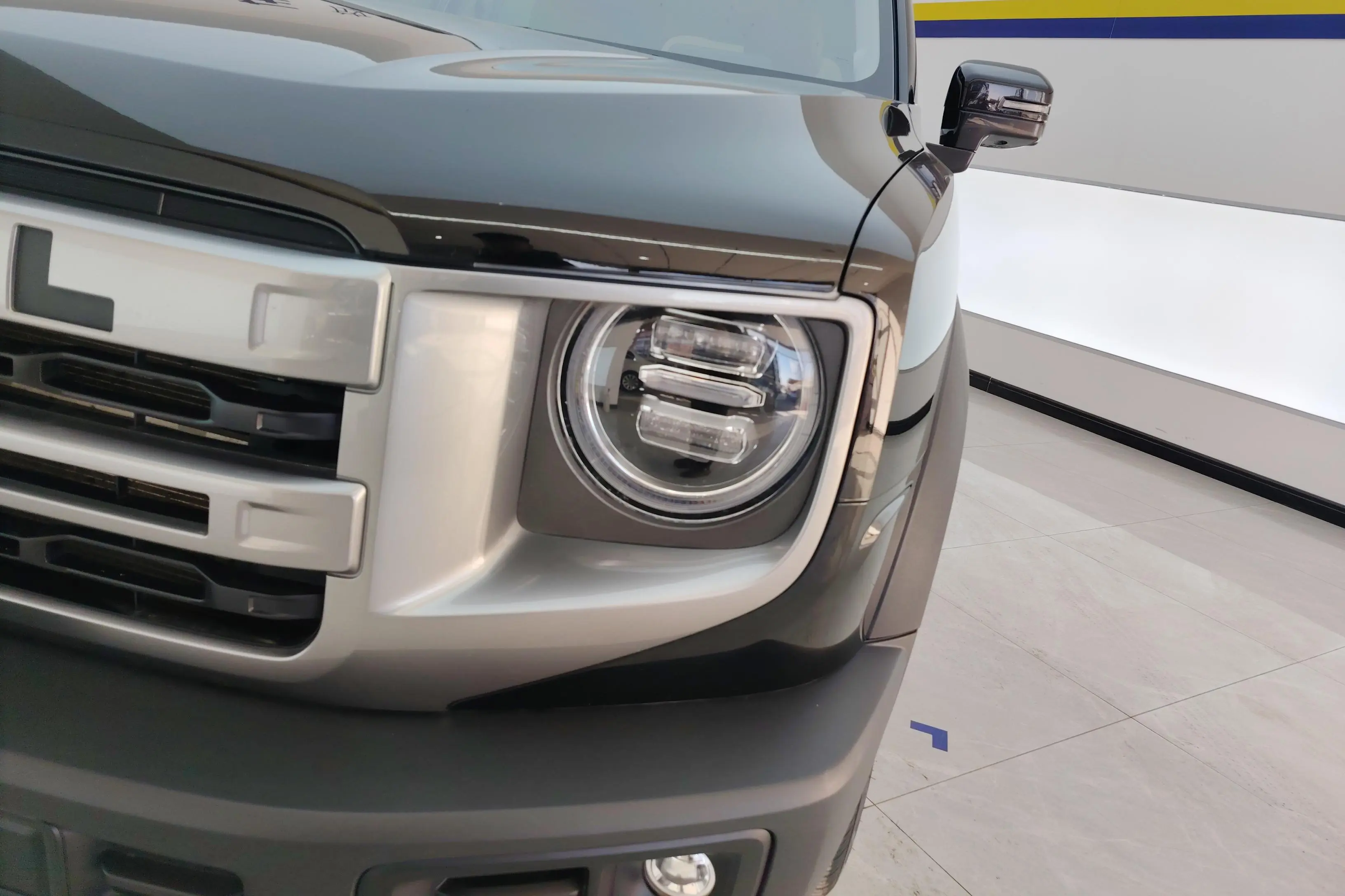 Haval Dargo