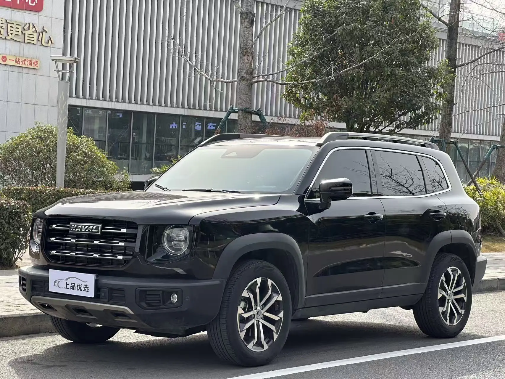 Haval Dargo  из Китая