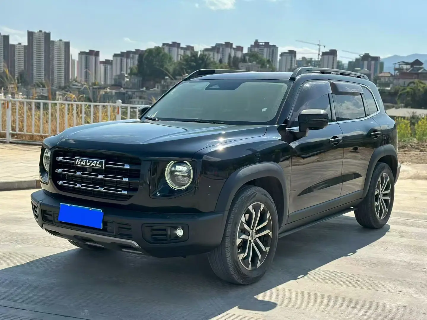 Haval Dargo