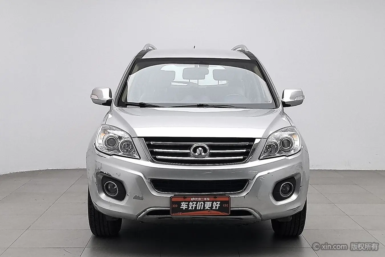 Haval H6  из Китая