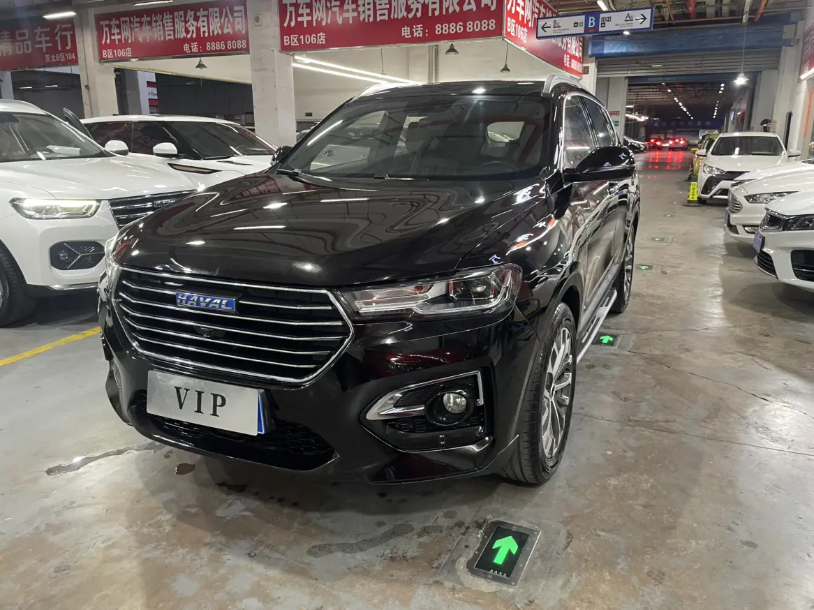 Haval H6