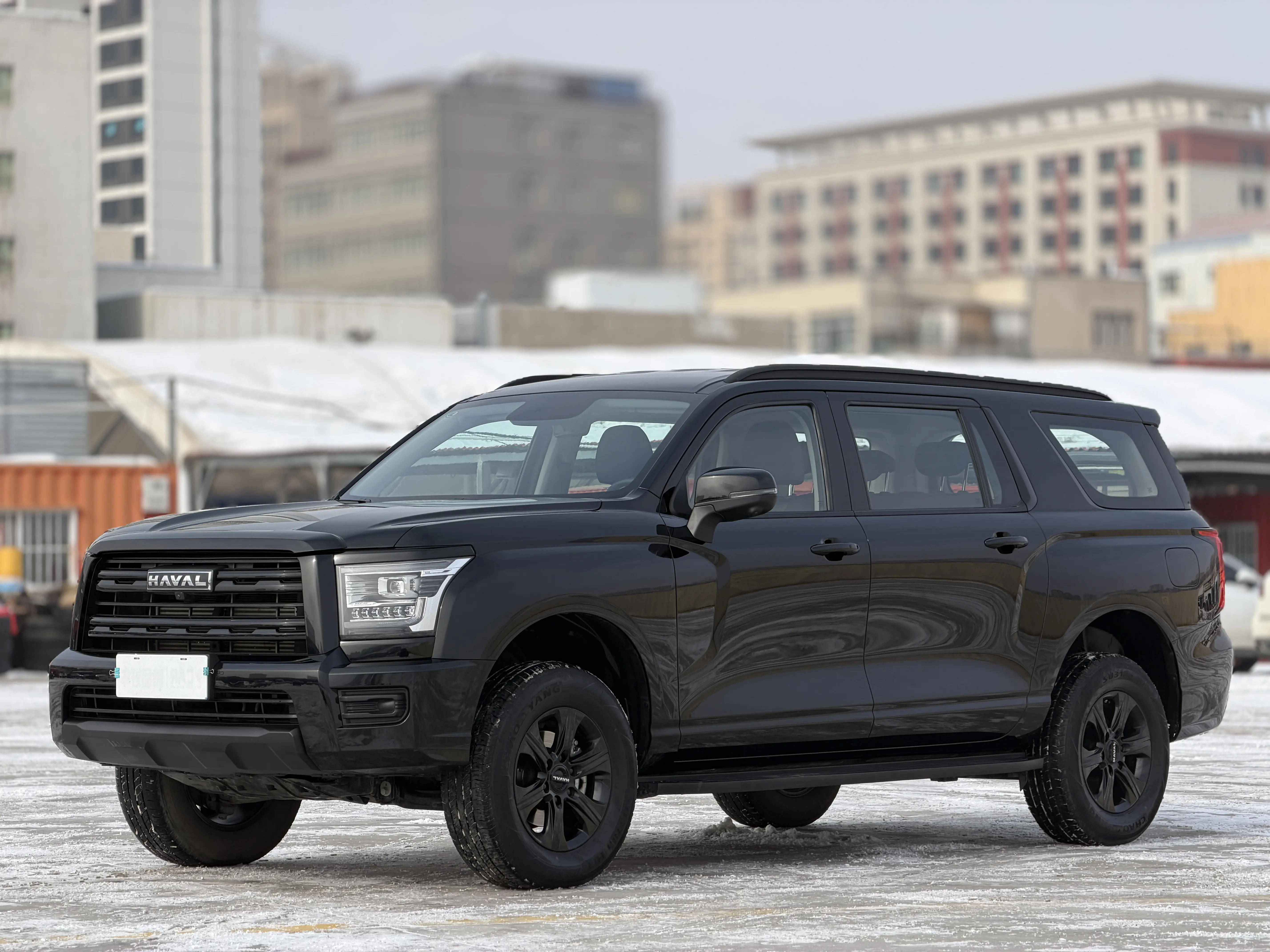 Haval H5  из Китая