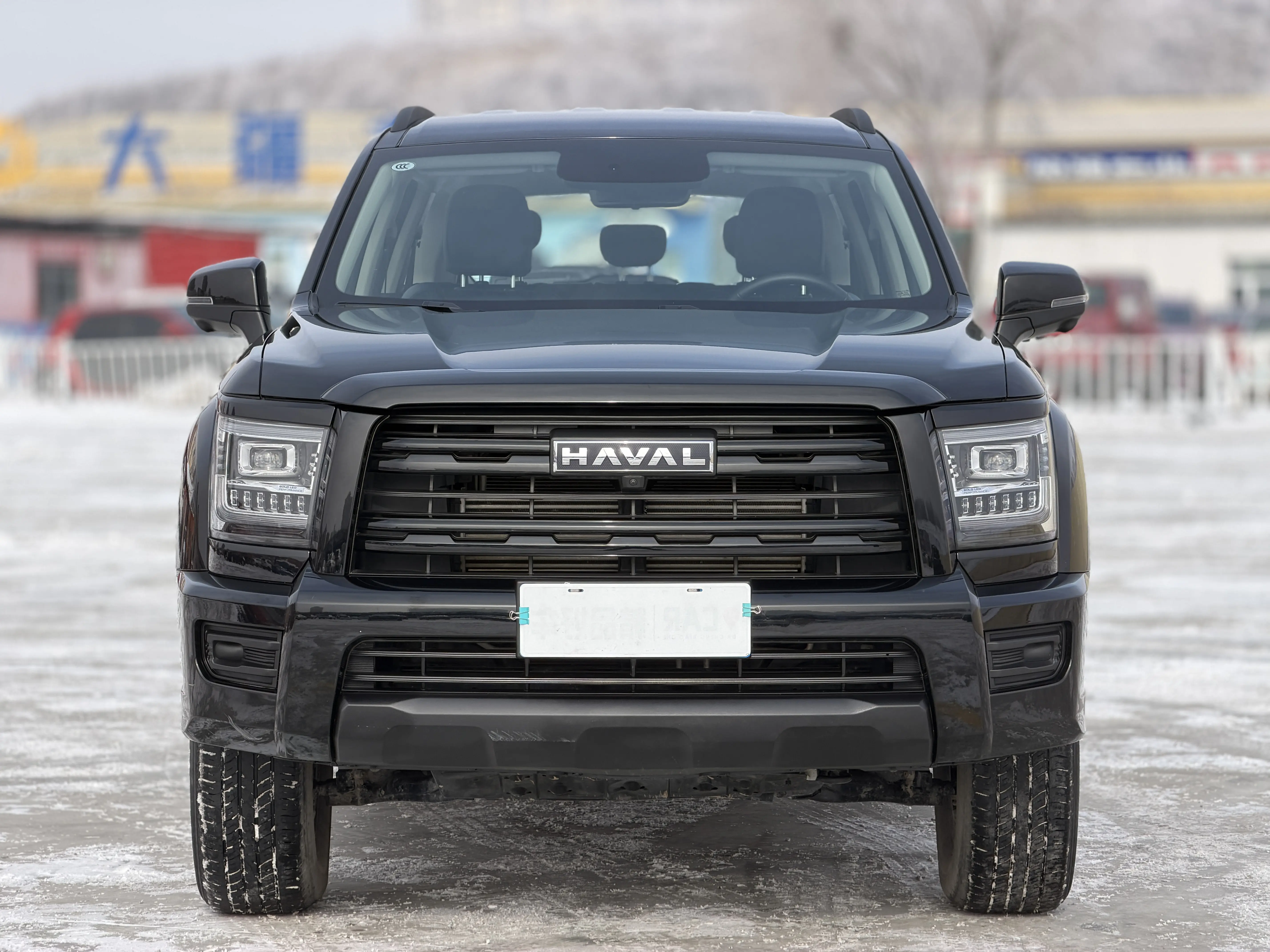 Haval H5  из Китая