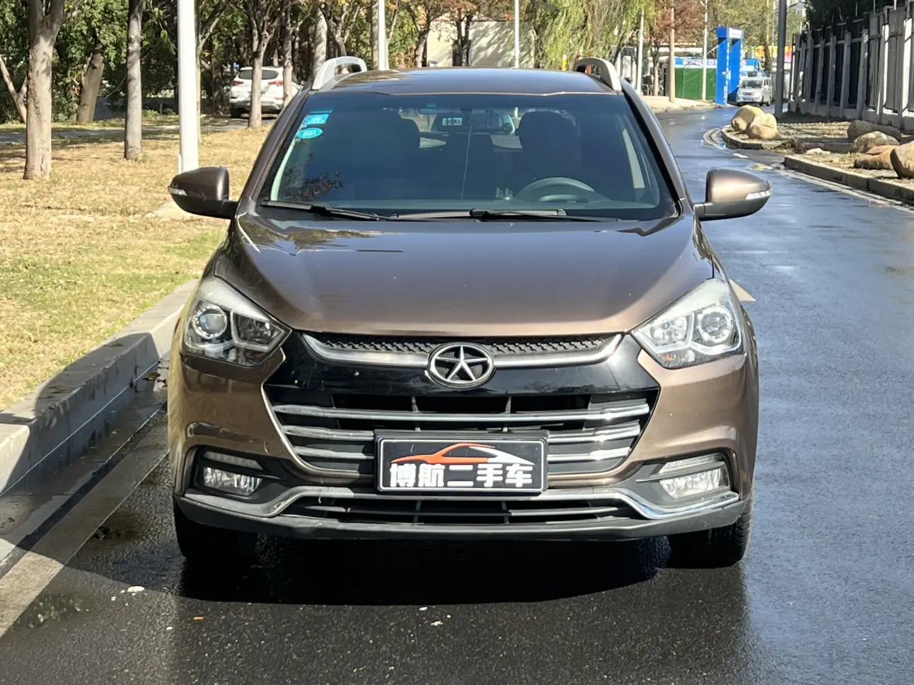 Jiangxi Ruifeng S2  из Китая