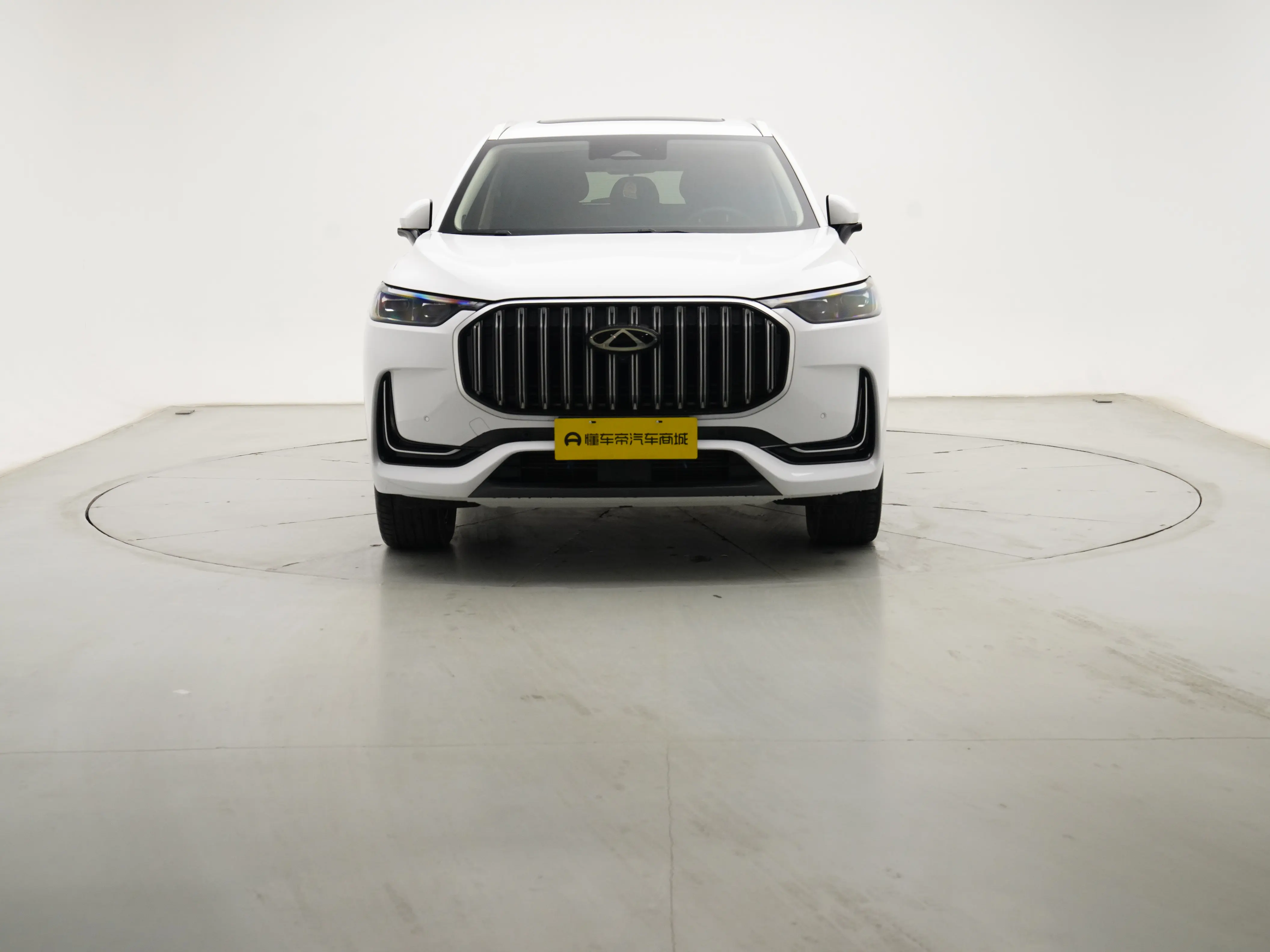 Chery Tiggo 9  из Китая