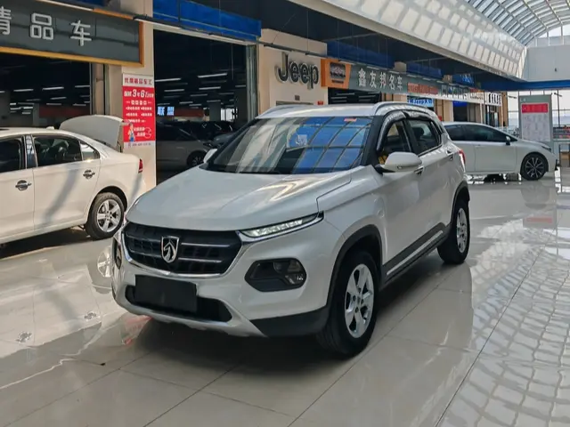 Baojun 510