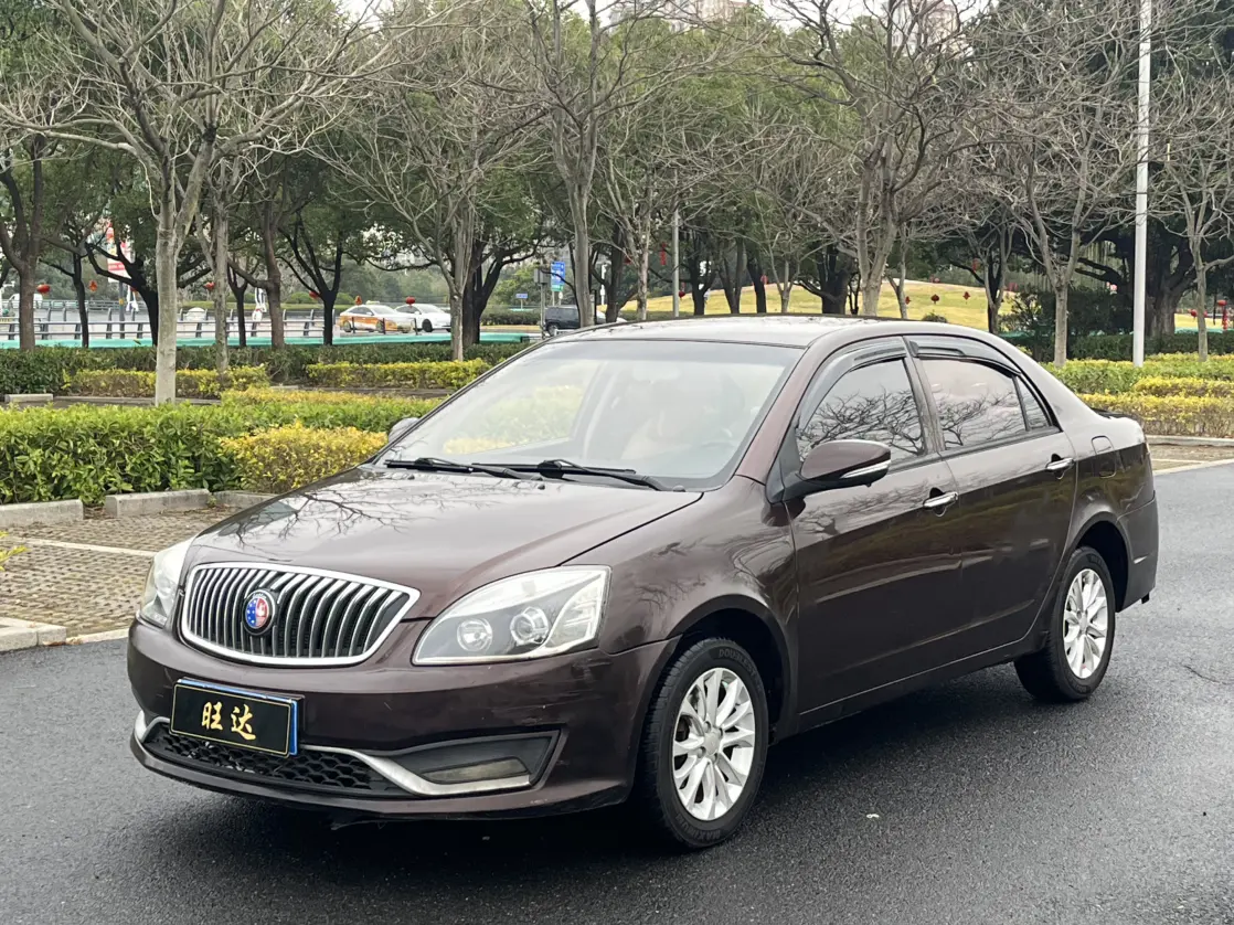 Geely Sea view  из Китая