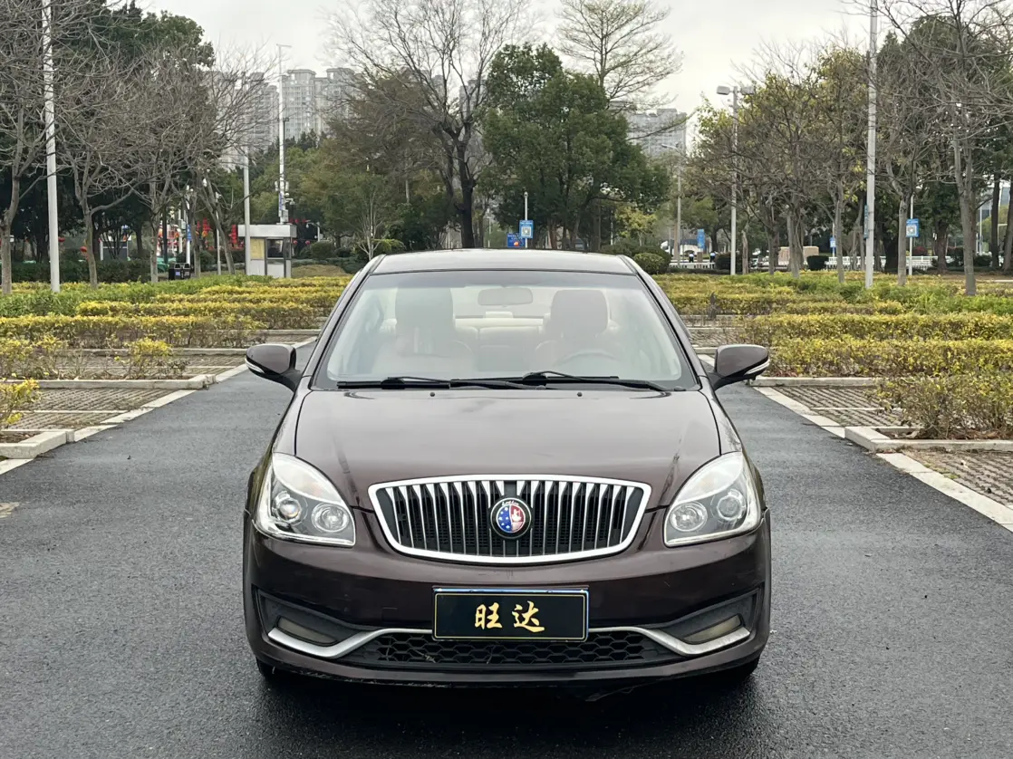 Geely Sea view  из Китая