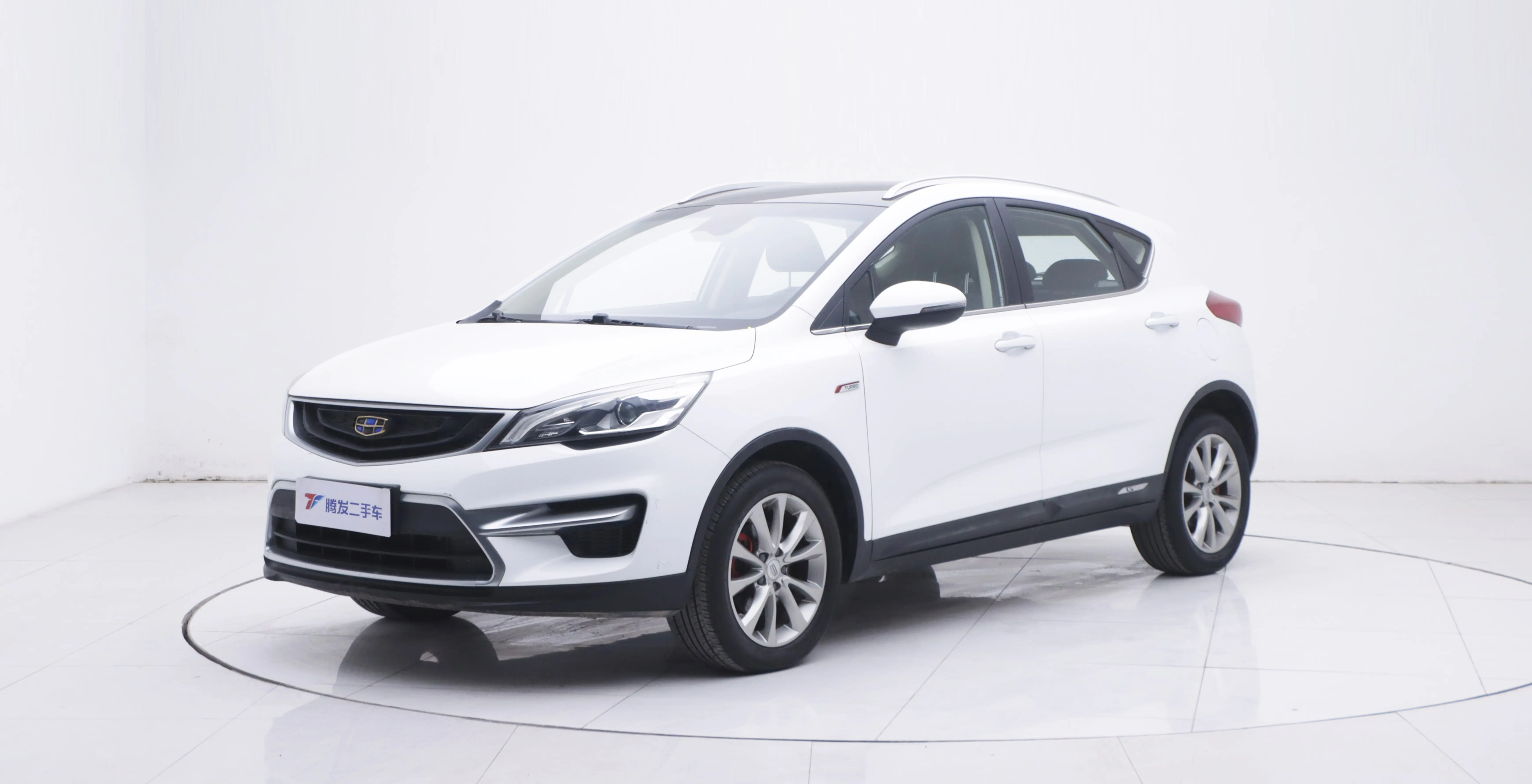 Geely Emgrand GS  из Китая