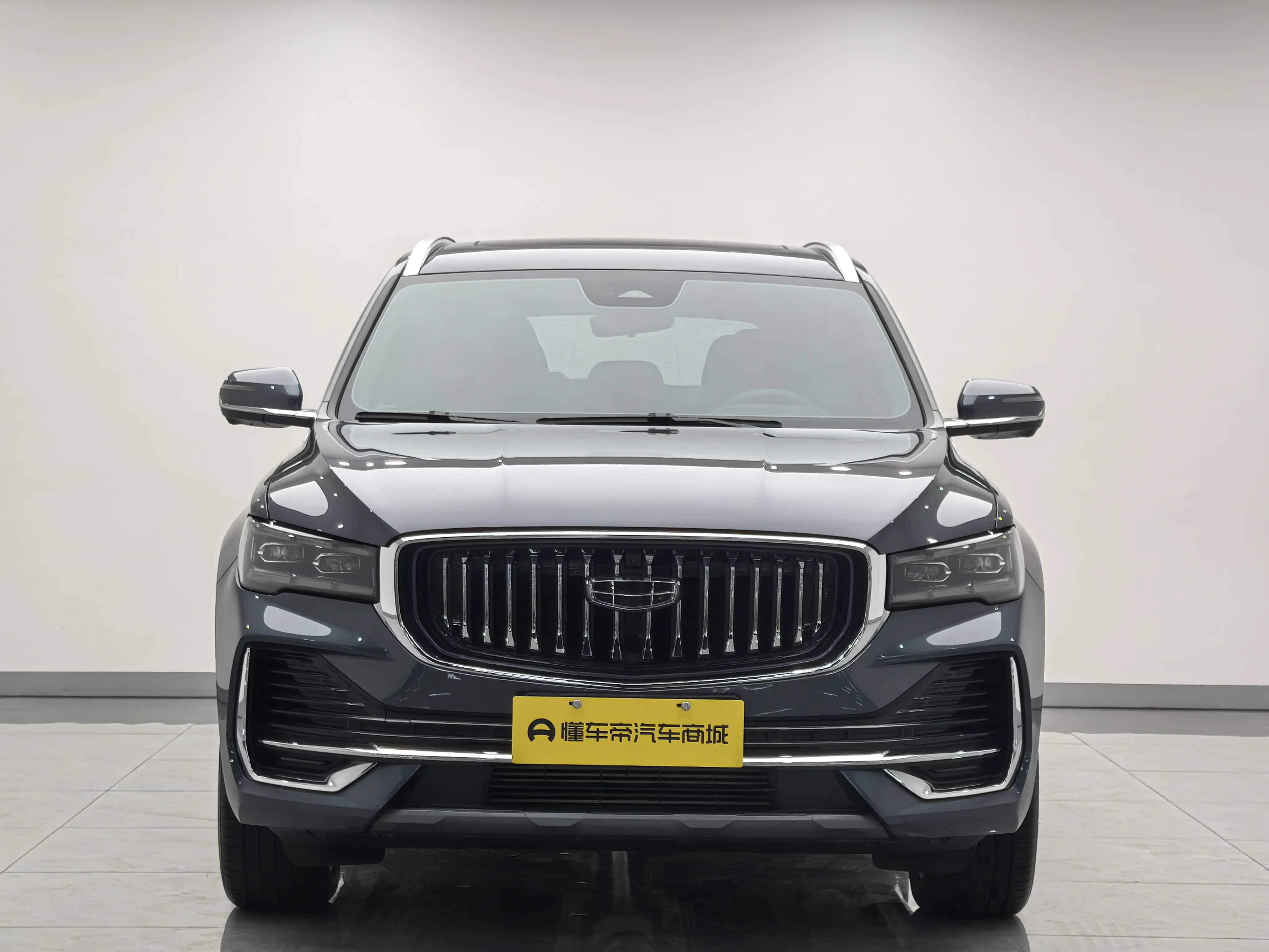 Geely Monjaro (Xingyue L)  из Китая