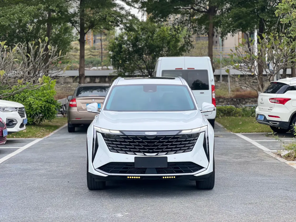 Geely Atlas L (Boyue L)  из Китая