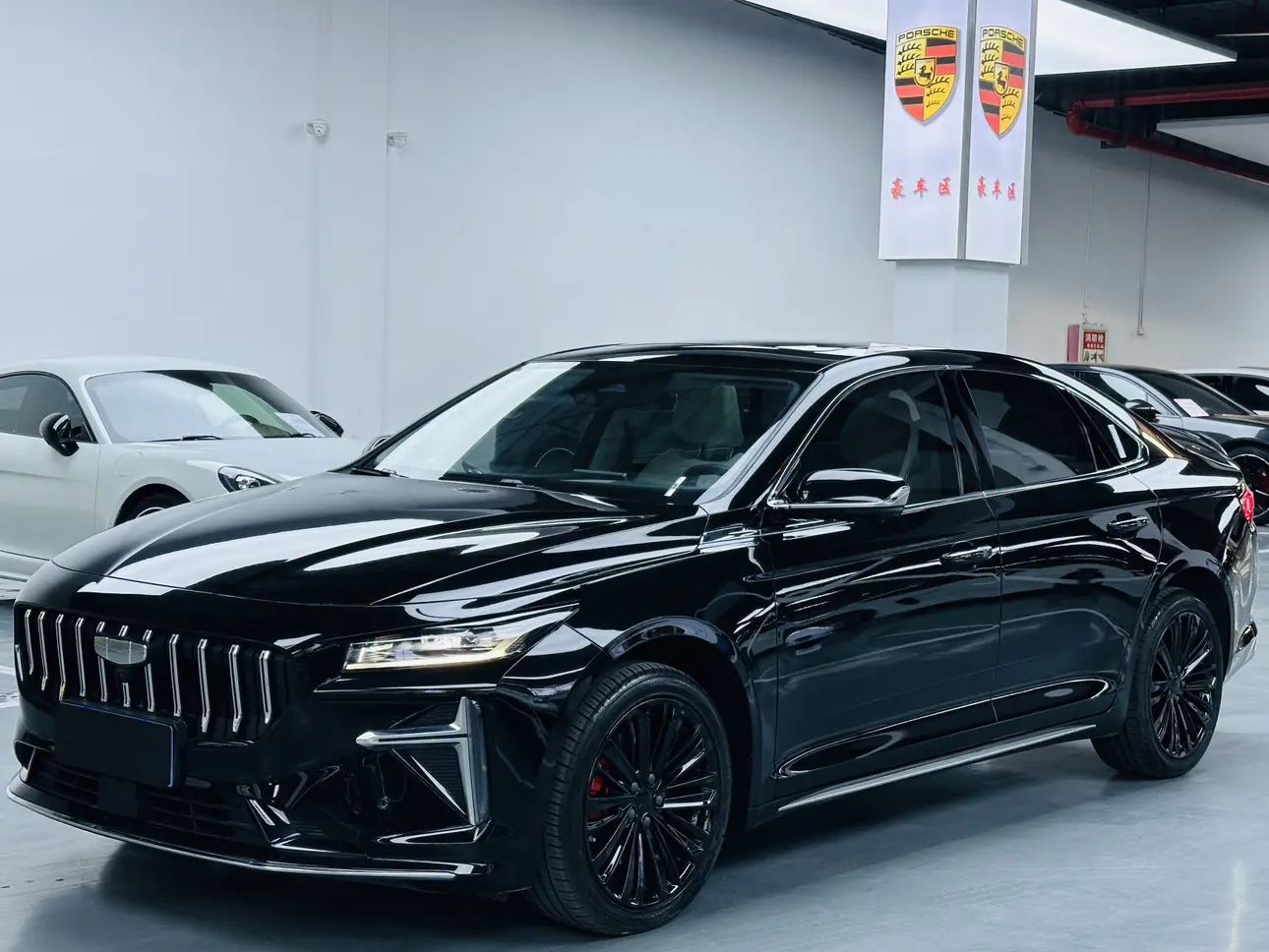 Geely Xing Rui  из Китая